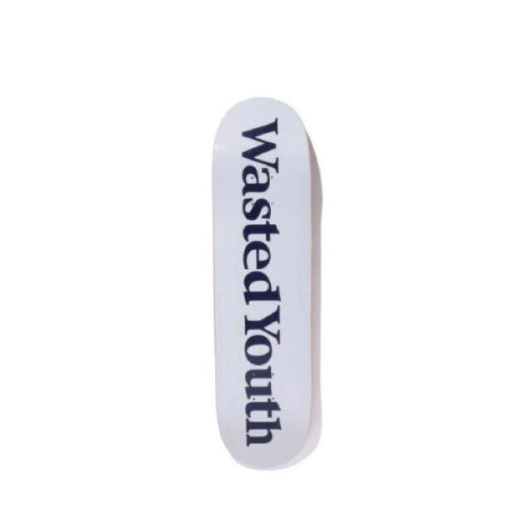 ファッション小物Girls Dont Cry Wasted Youth Skateboard Deck | Grailed