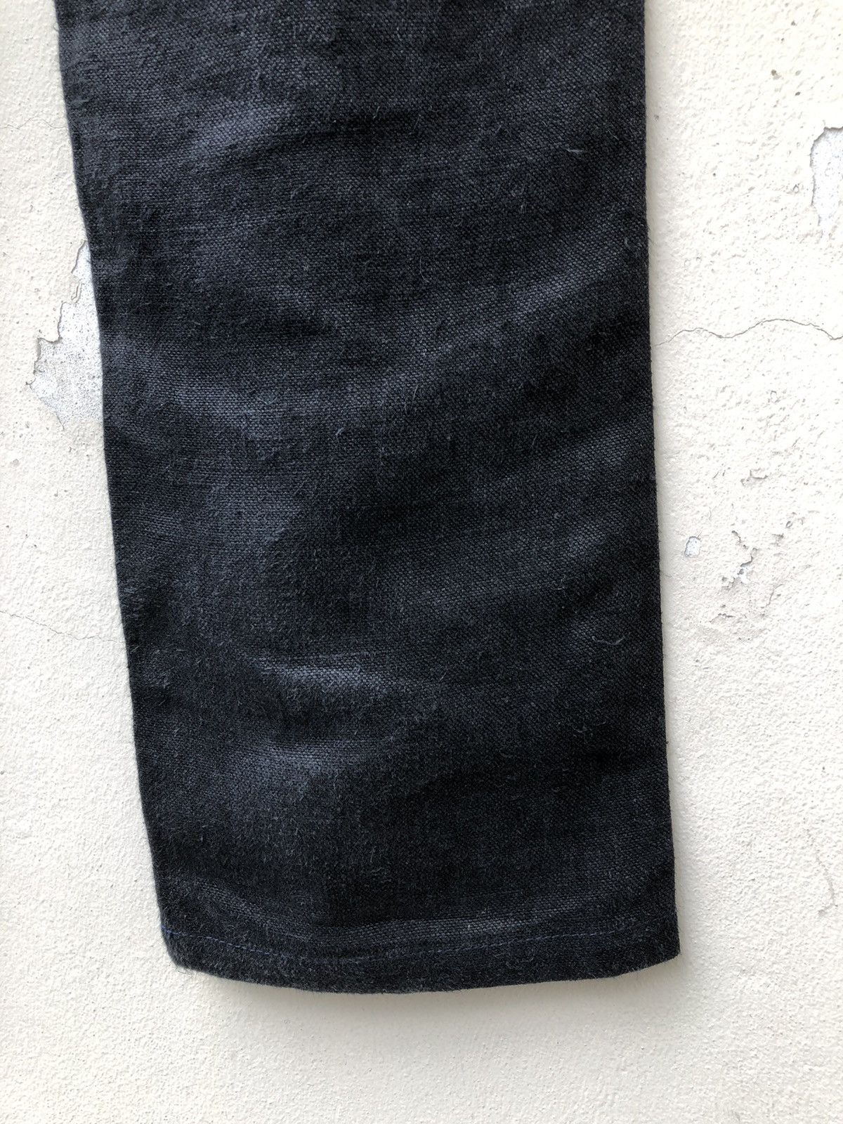 Vintage Vintage Ozone Rocks Hemprotex Heavy Hem Jeans Size US 32 / EU 48 - 23 Thumbnail
