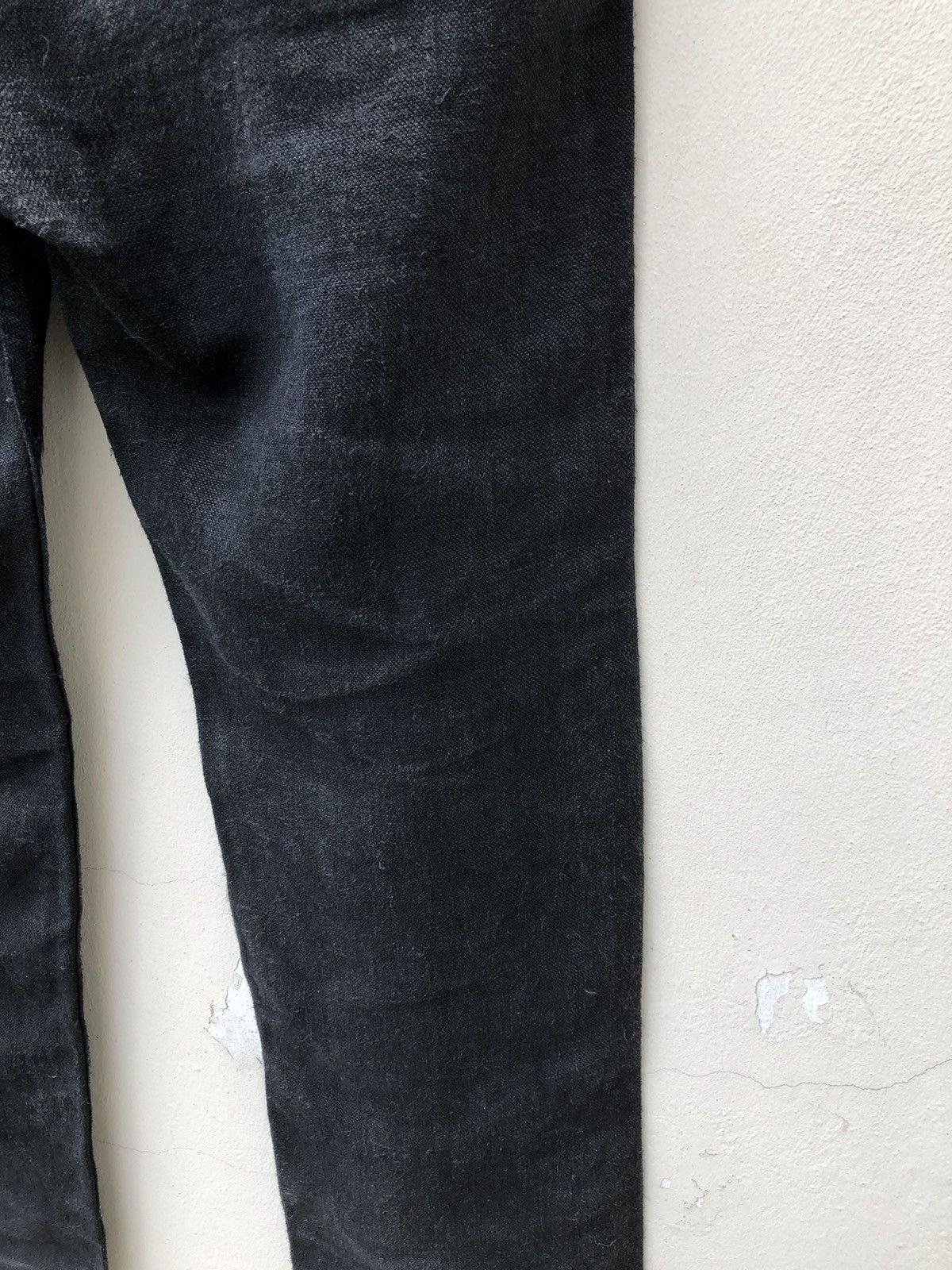 Vintage Vintage Ozone Rocks Hemprotex Heavy Hem Jeans Size US 32 / EU 48 - 22 Thumbnail