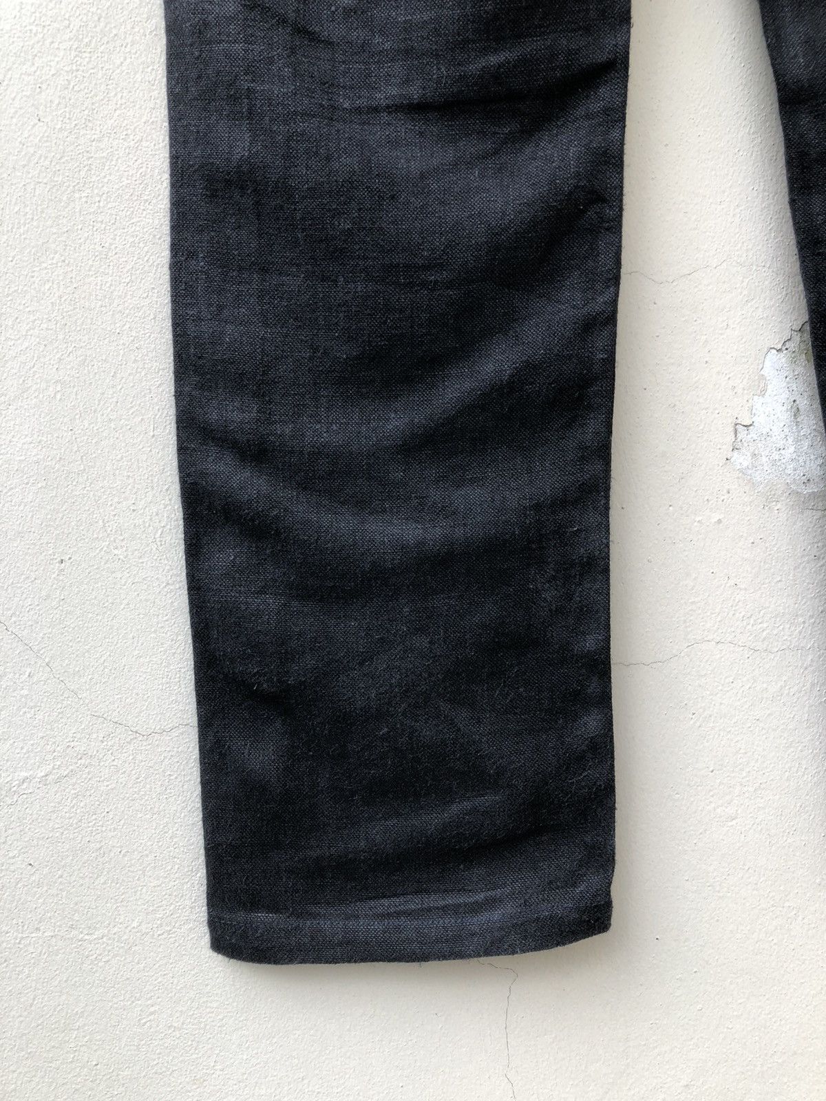 Vintage Vintage Ozone Rocks Hemprotex Heavy Hem Jeans Size US 32 / EU 48 - 19 Thumbnail