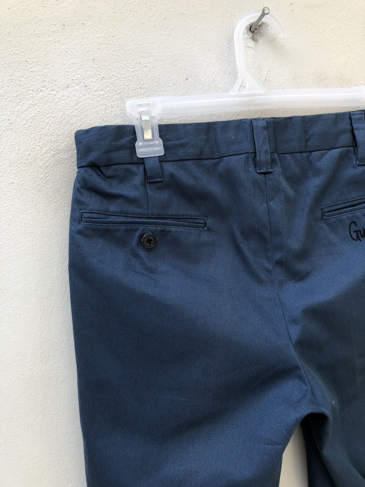 Wacko Maria Wacko Maria Guilty Parties Japan Chinos Trouser Cropped Pant Size US 30 / EU 46 - 16 Thumbnail
