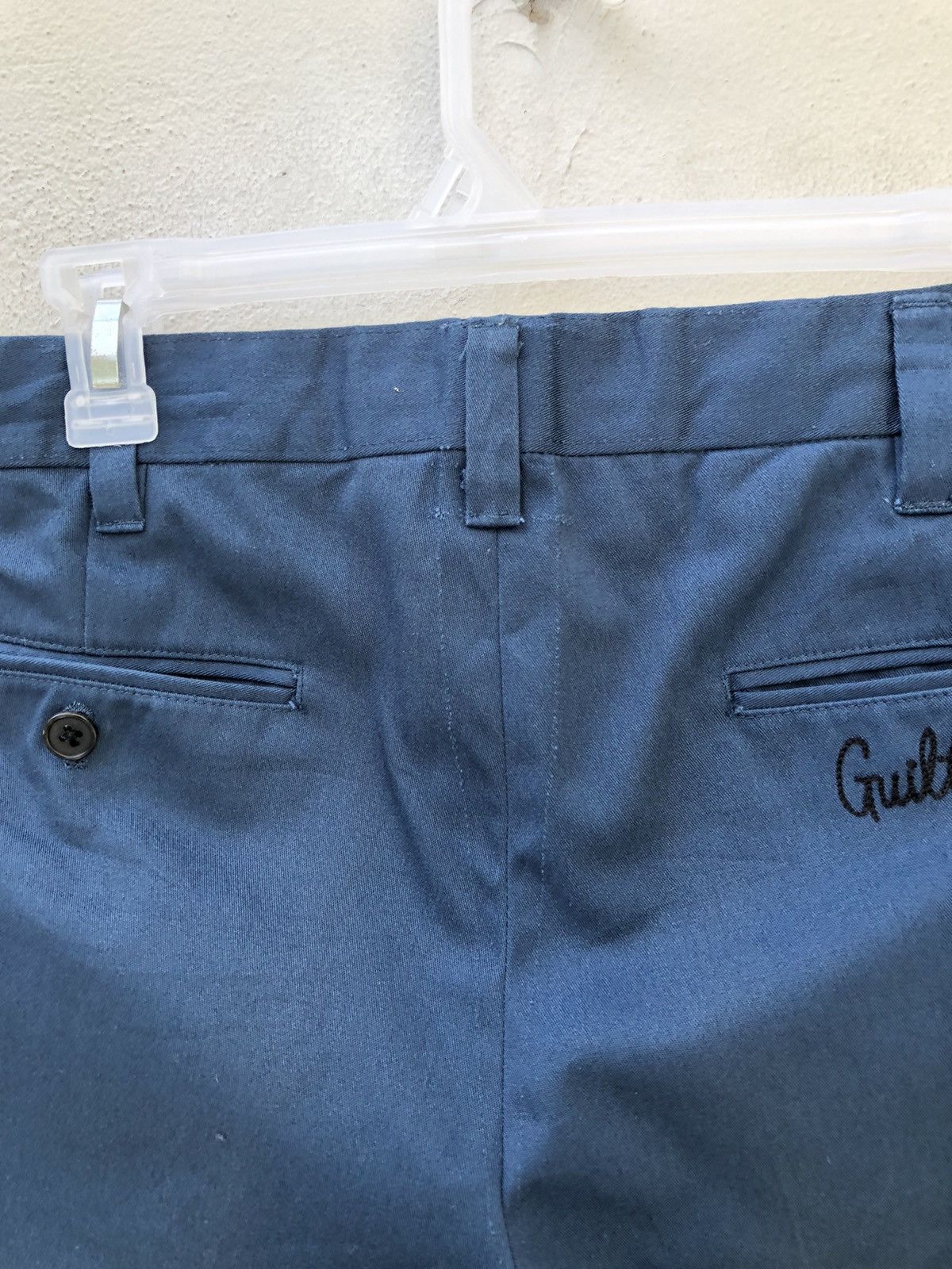 Wacko Maria Wacko Maria Guilty Parties Japan Chinos Trouser Cropped Pant Size US 30 / EU 46 - 18 Thumbnail
