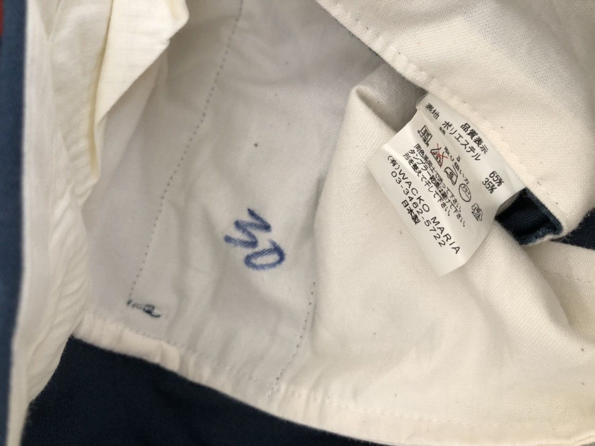 Wacko Maria Wacko Maria Guilty Parties Japan Chinos Trouser Cropped Pant Size US 30 / EU 46 - 23 Thumbnail