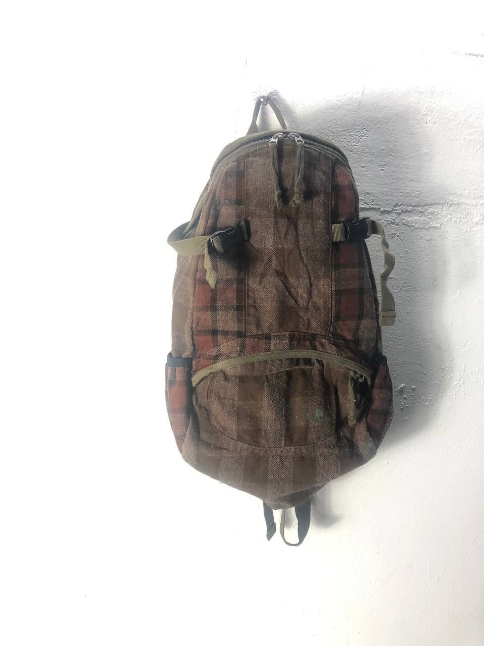 Japanese style backpack