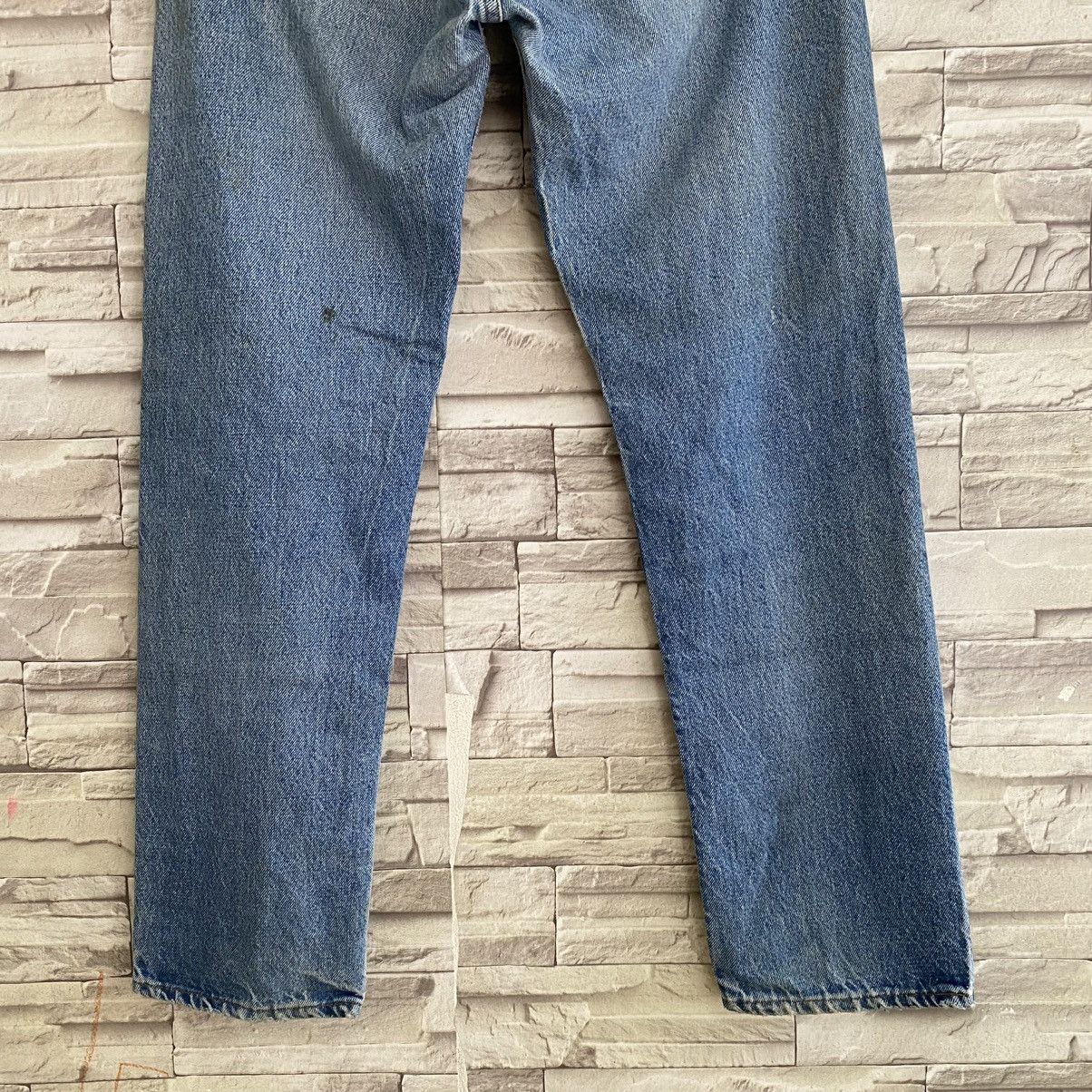 Levi's Vintage 80s Levis 515 Distressed Jeans Size US 32 / EU 48 - 11 Thumbnail