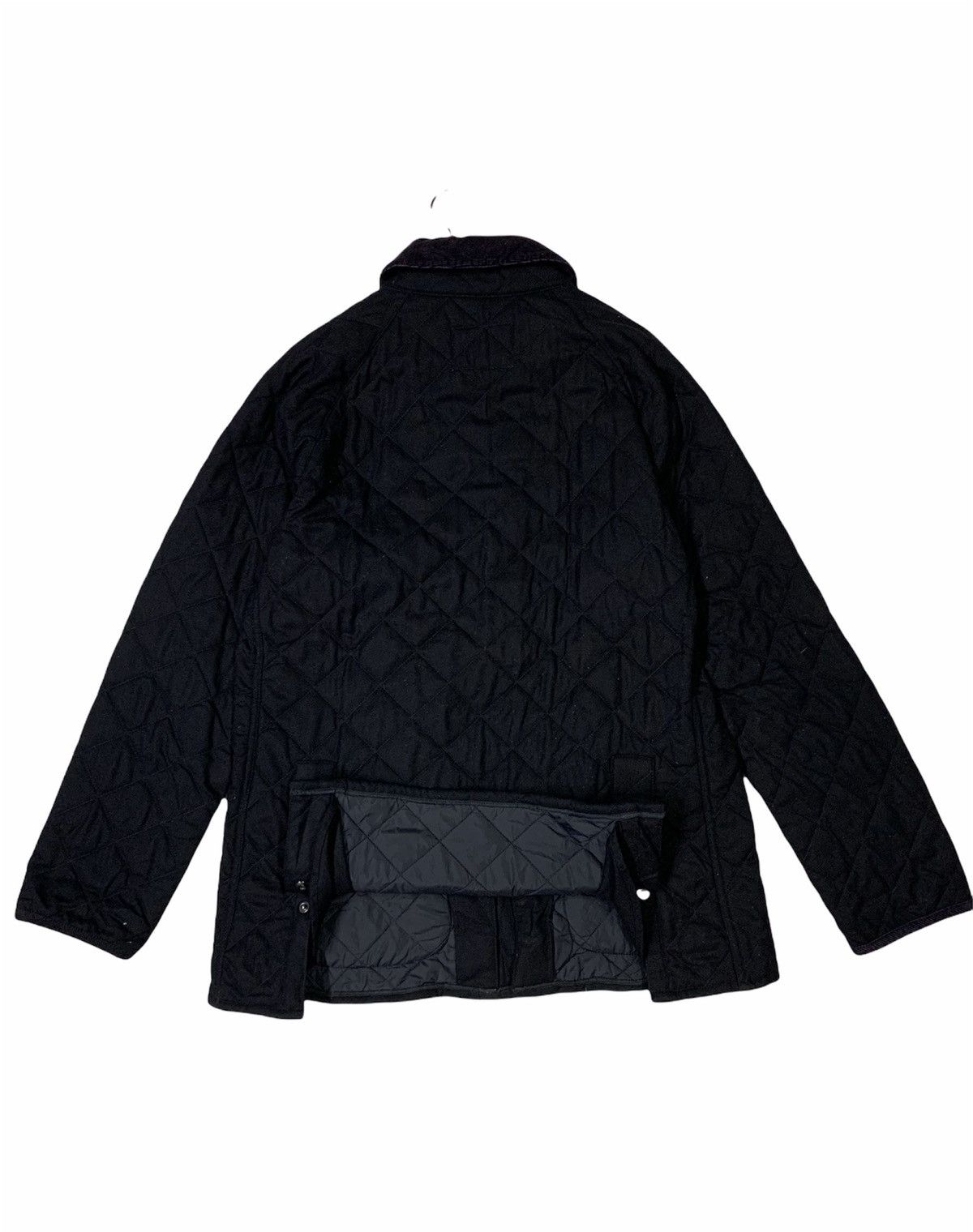 Barbour 🔥BARBOUR QUILTED PUFFER JACKETS Size US L / EU 52-54 / 3 - 6 Thumbnail