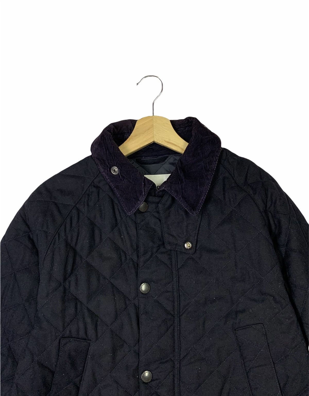 Barbour 🔥BARBOUR QUILTED PUFFER JACKETS Size US L / EU 52-54 / 3 - 5 Thumbnail