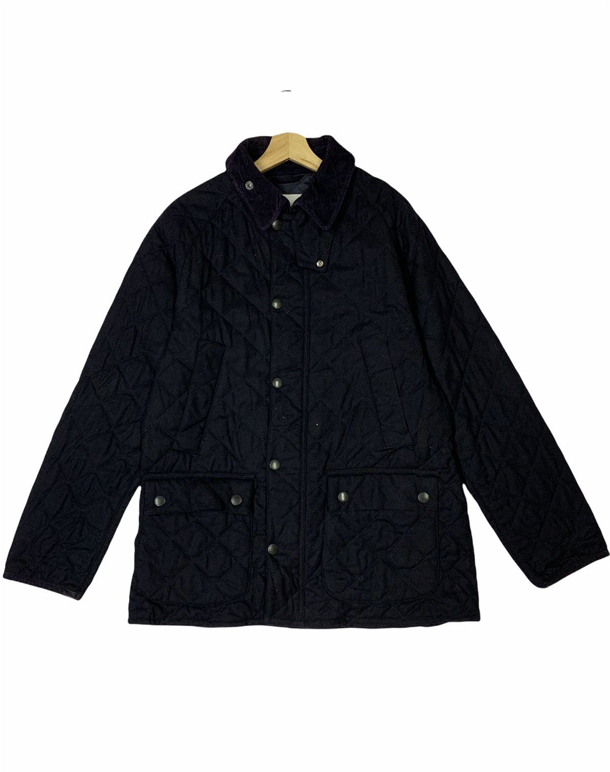 Barbour 🔥BARBOUR QUILTED PUFFER JACKETS Size US L / EU 52-54 / 3 - 4 Thumbnail