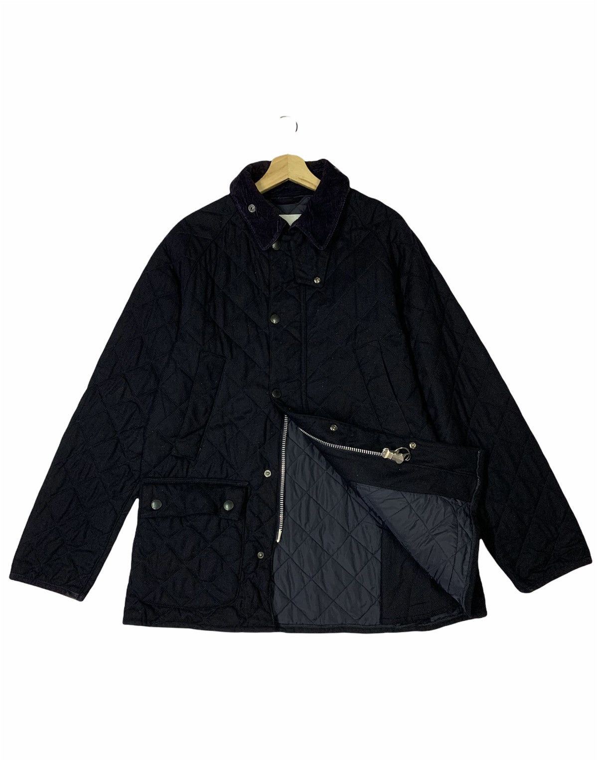 🔥BARBOUR QUILTED PUFFER JACKETS