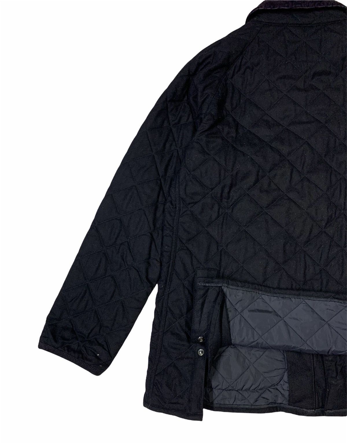 Barbour 🔥BARBOUR QUILTED PUFFER JACKETS Size US L / EU 52-54 / 3 - 7 Thumbnail