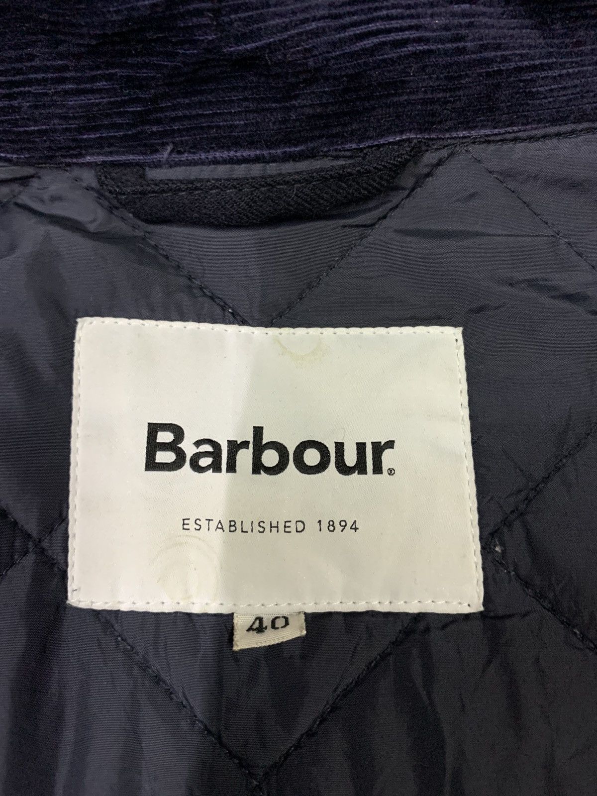 Barbour 🔥BARBOUR QUILTED PUFFER JACKETS Size US L / EU 52-54 / 3 - 10 Thumbnail