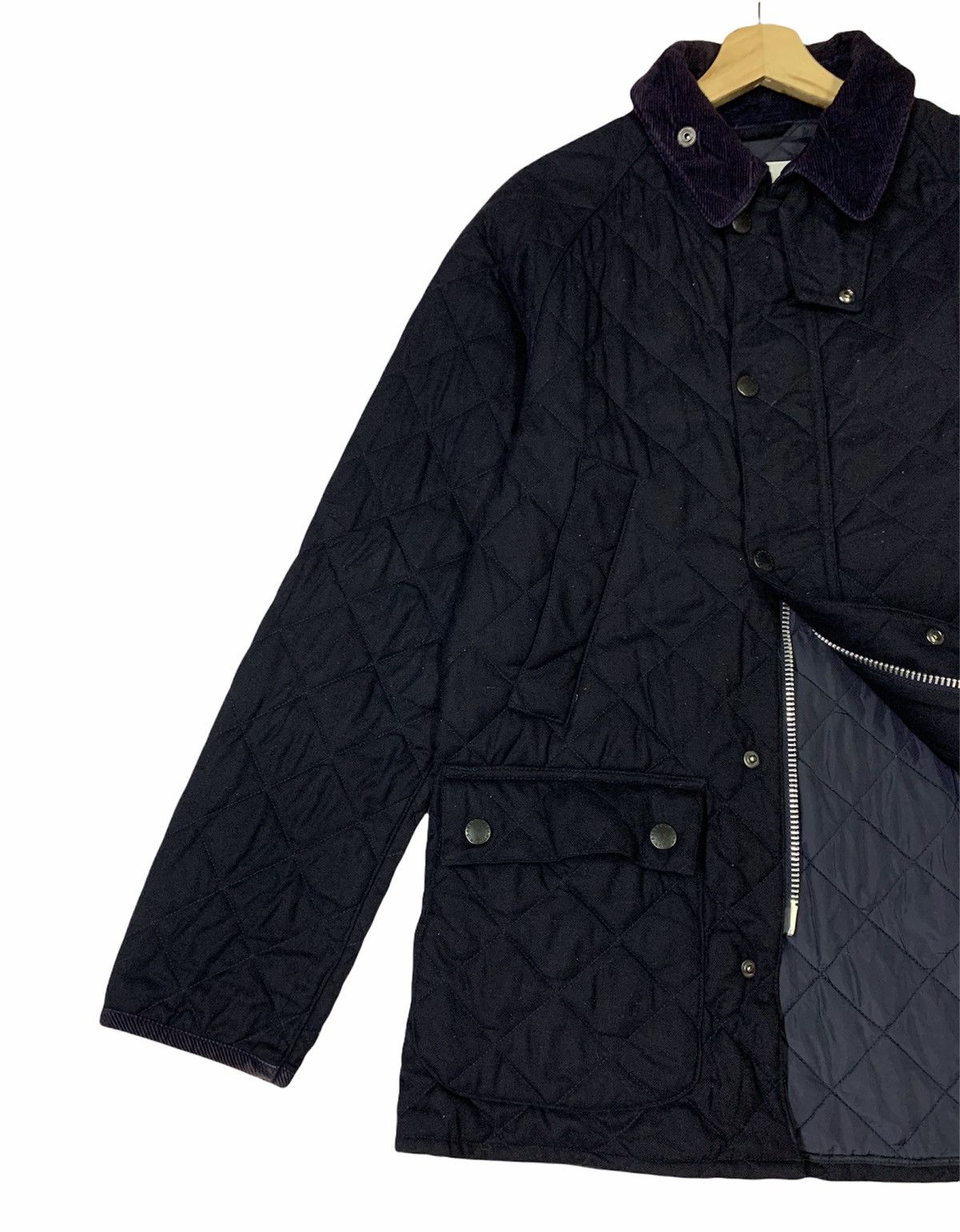 Barbour 🔥BARBOUR QUILTED PUFFER JACKETS Size US L / EU 52-54 / 3 - 2 Thumbnail