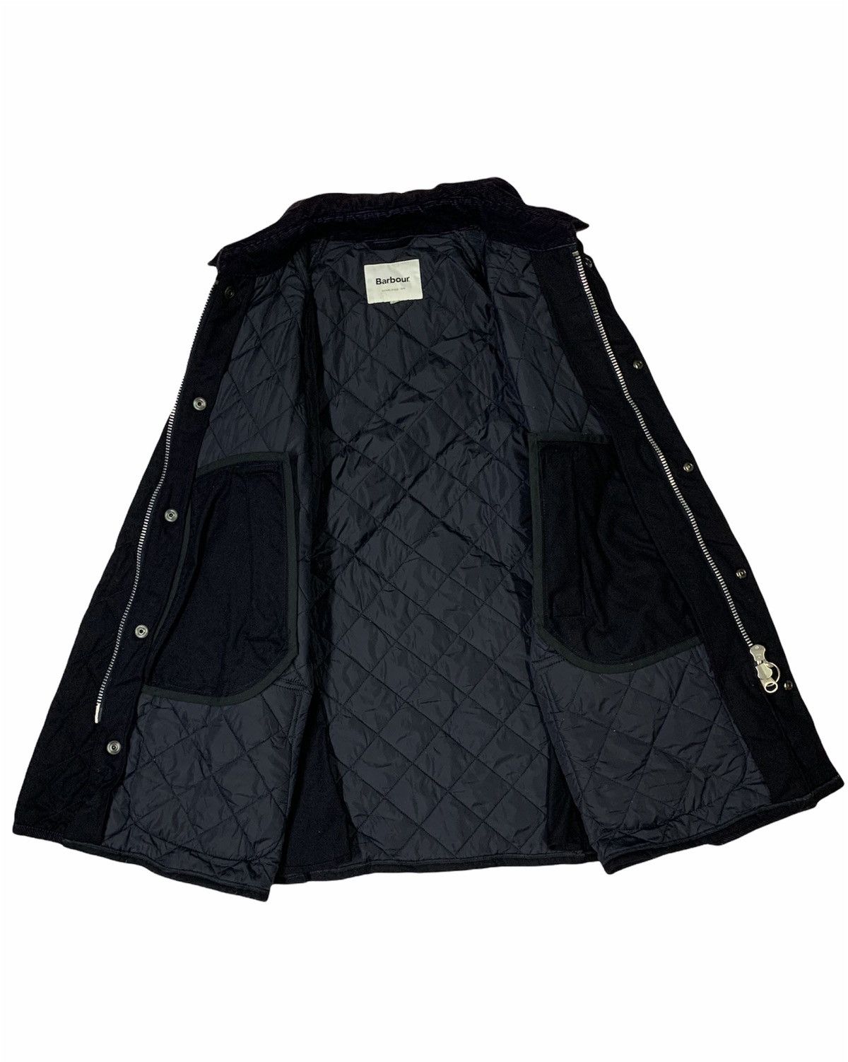Barbour 🔥BARBOUR QUILTED PUFFER JACKETS Size US L / EU 52-54 / 3 - 9 Thumbnail