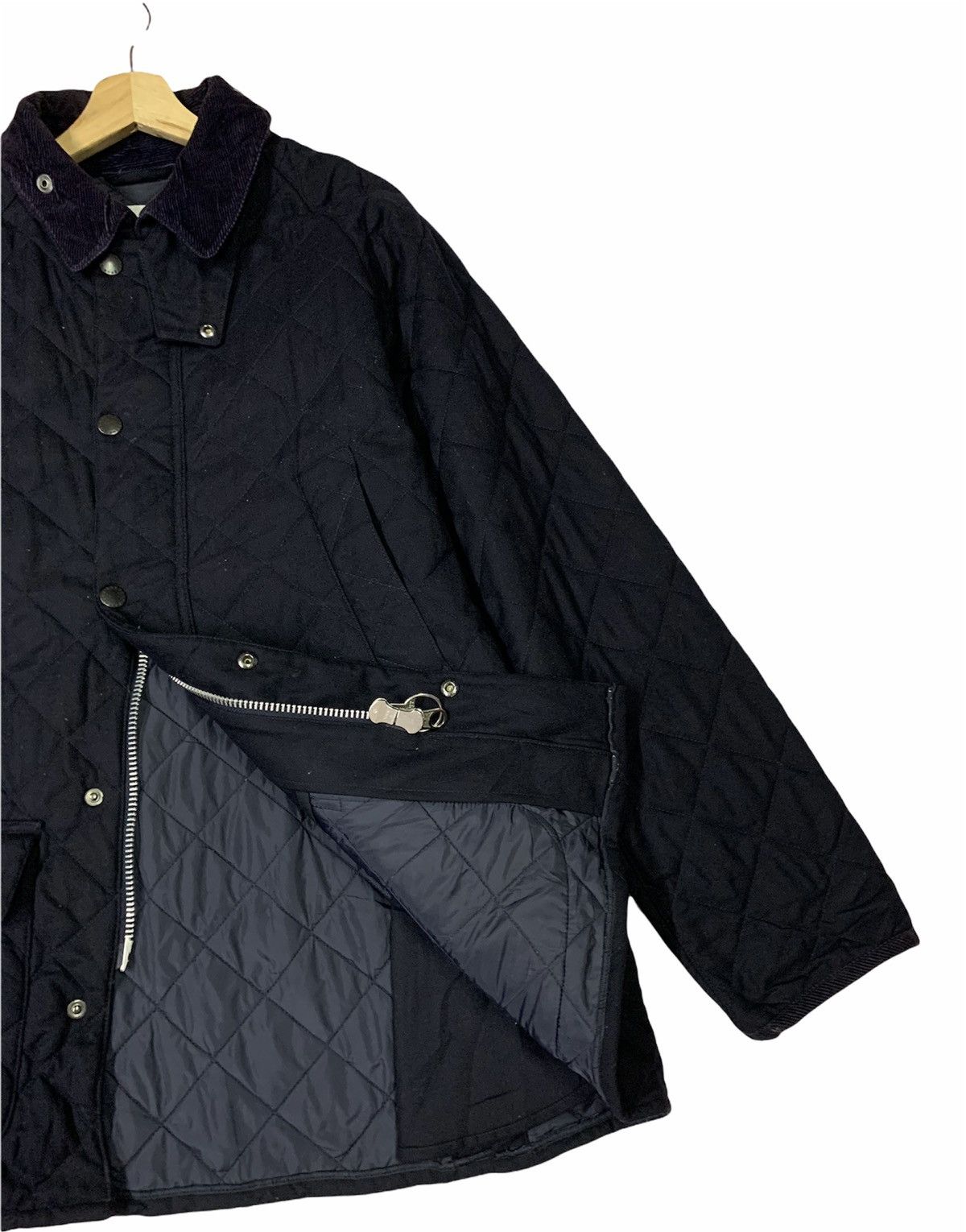 Barbour 🔥BARBOUR QUILTED PUFFER JACKETS Size US L / EU 52-54 / 3 - 3 Thumbnail