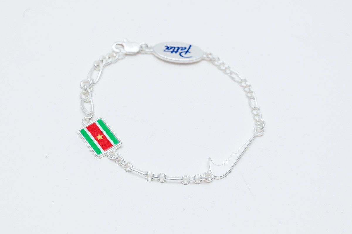 patta x nike bracelet