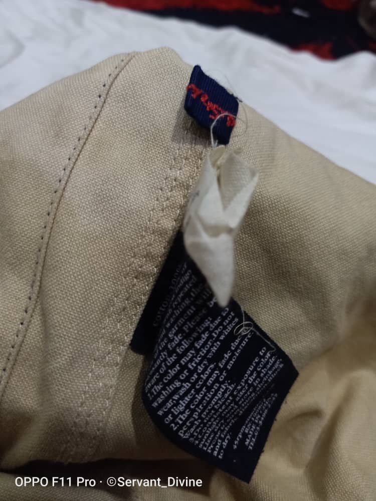 45rpm 45rpm Shoulder Natural Indigo dyed soft Bag Size ONE SIZE - 8 Thumbnail