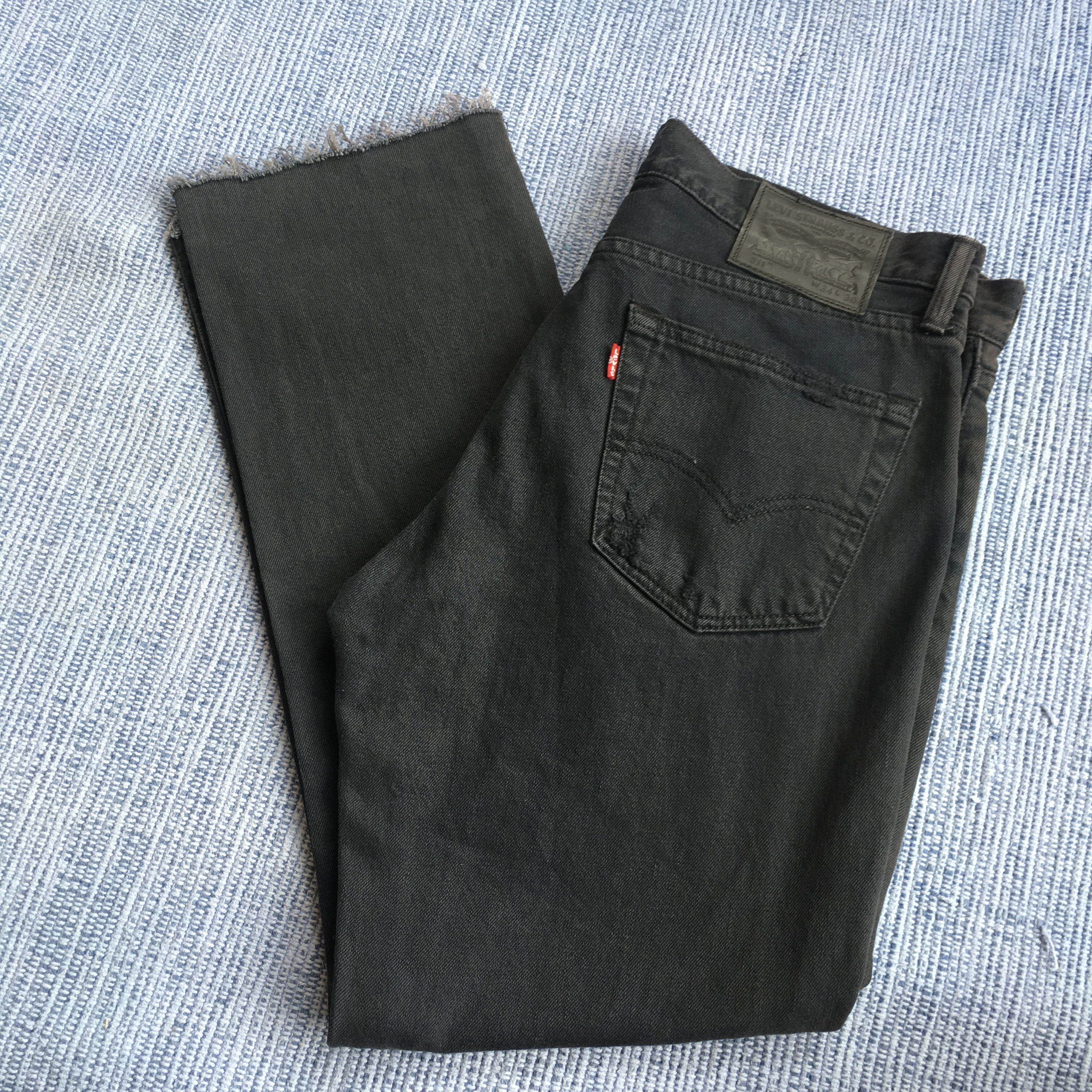 Levi's levis 511 w33 L30 Size US 34 / EU 50 - 15 Thumbnail