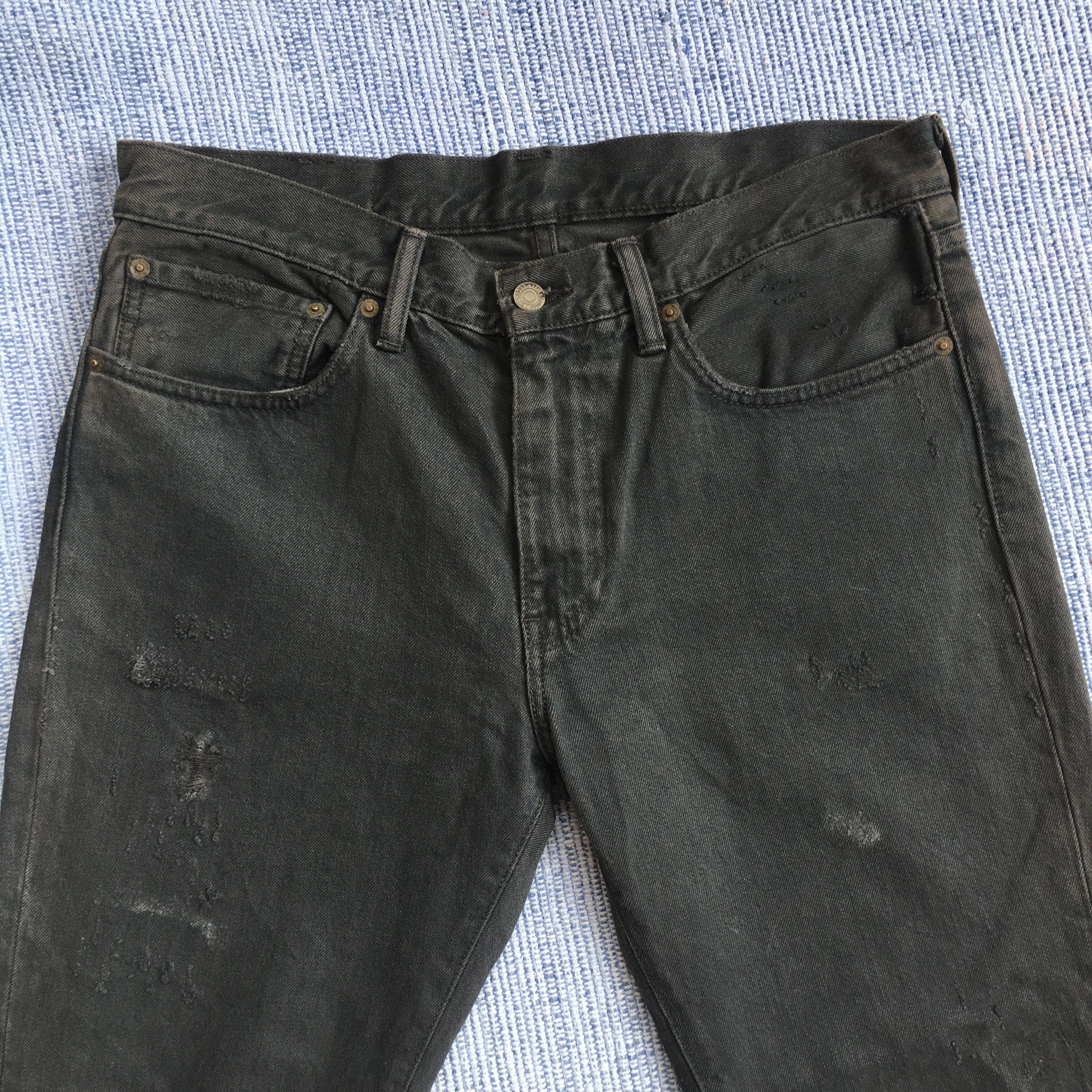 Levi's levis 511 w33 L30 Size US 34 / EU 50 - 2 Thumbnail