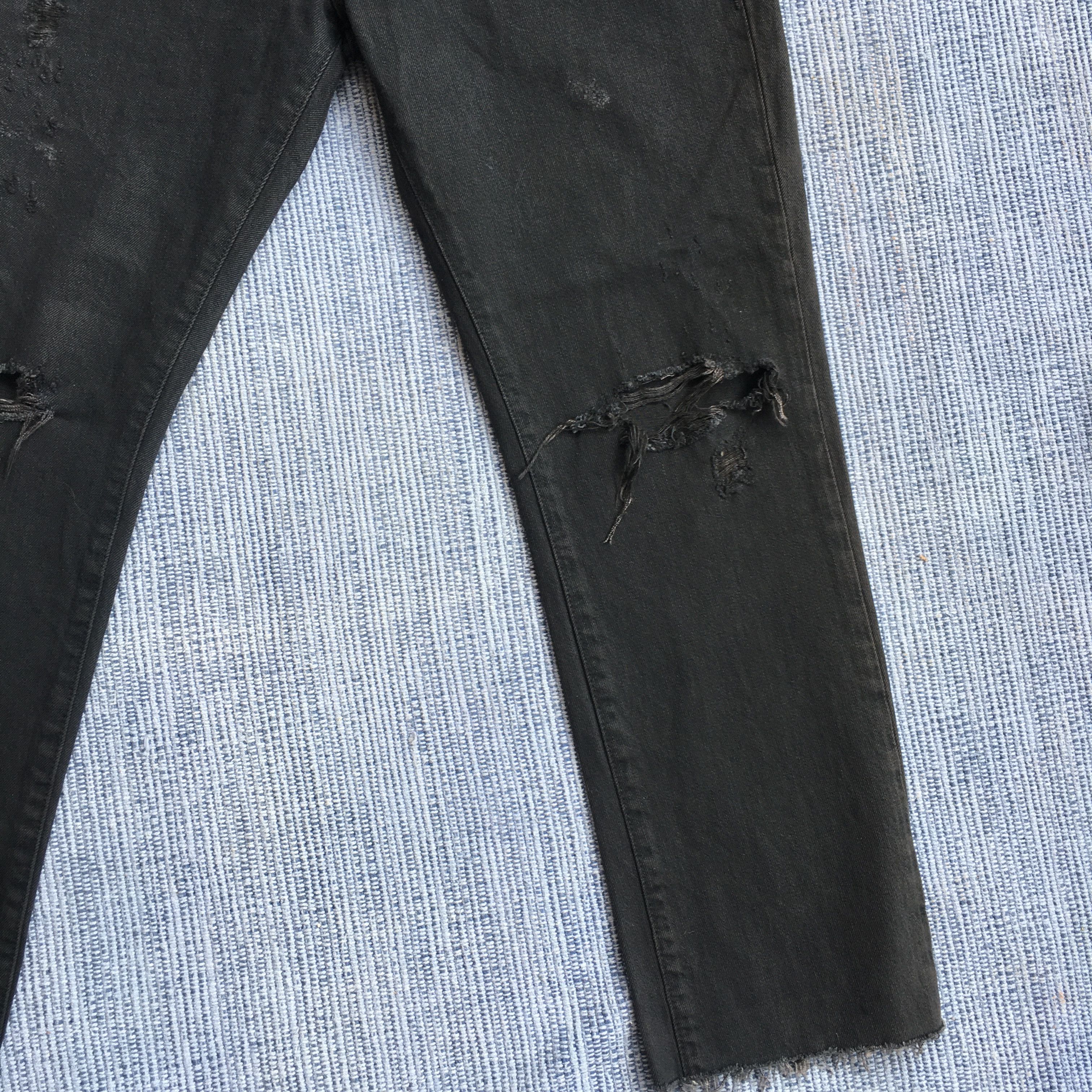 Levi's levis 511 w33 L30 Size US 34 / EU 50 - 4 Thumbnail