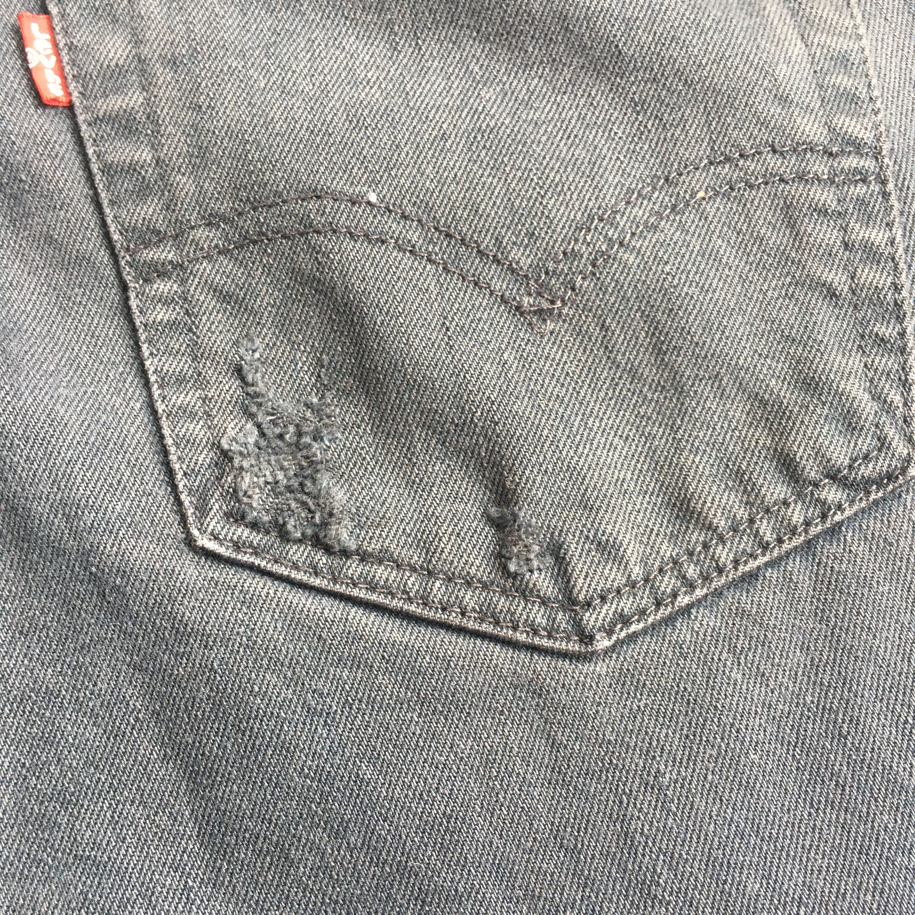 Levi's levis 511 w33 L30 Size US 34 / EU 50 - 12 Thumbnail
