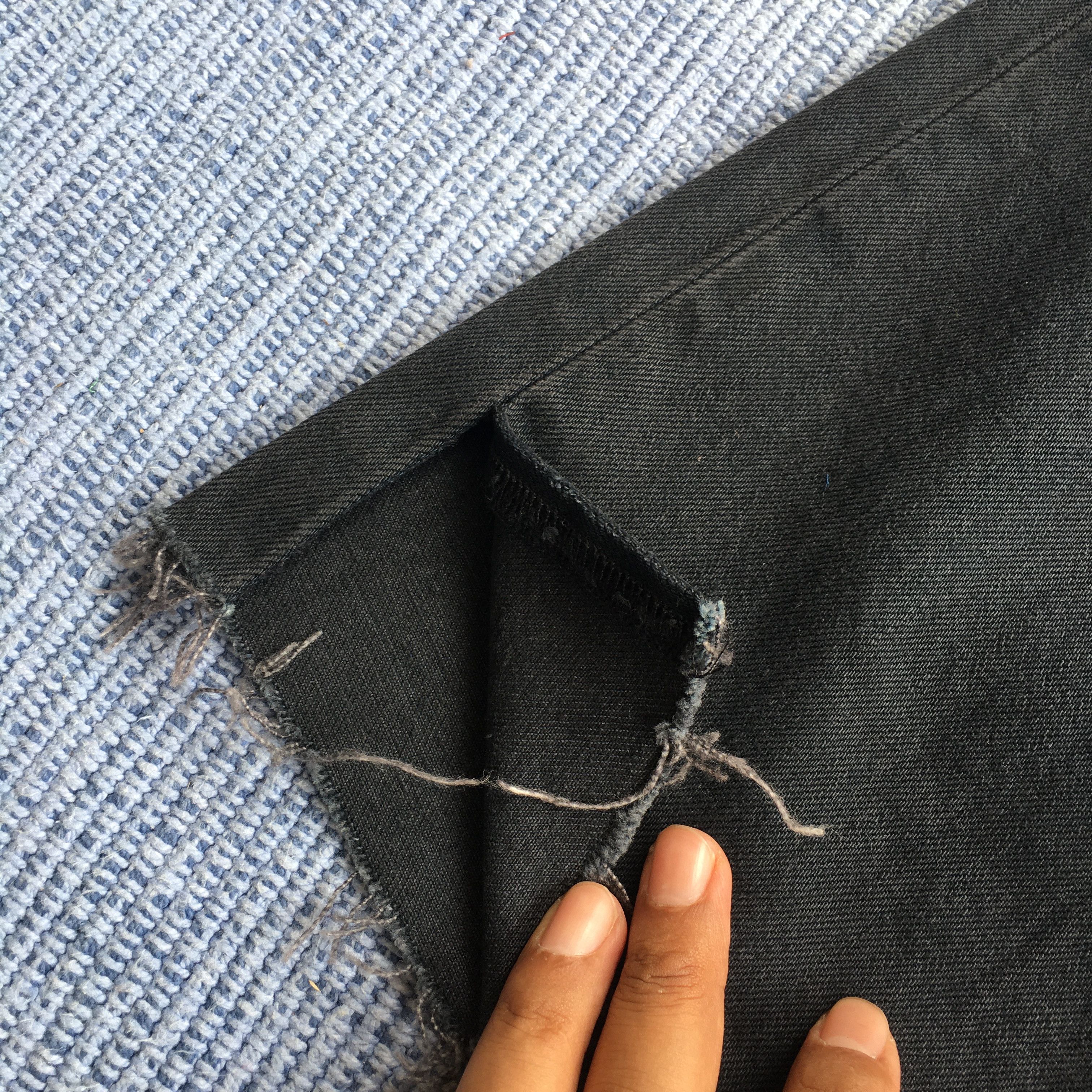 Levi's levis 511 w33 L30 Size US 34 / EU 50 - 7 Thumbnail