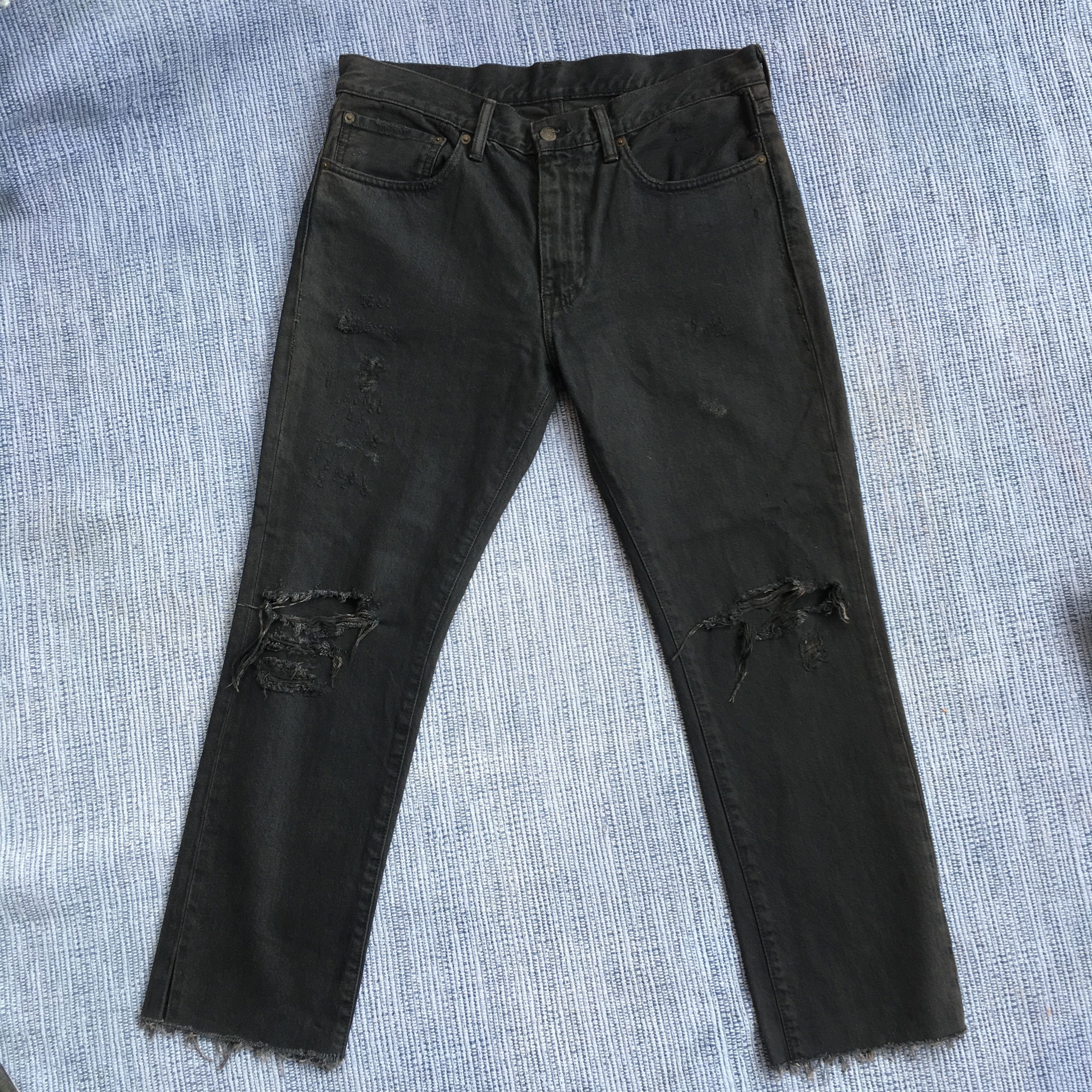 Levi's levis 511 w33 L30 Size US 34 / EU 50 - 1 Thumbnail