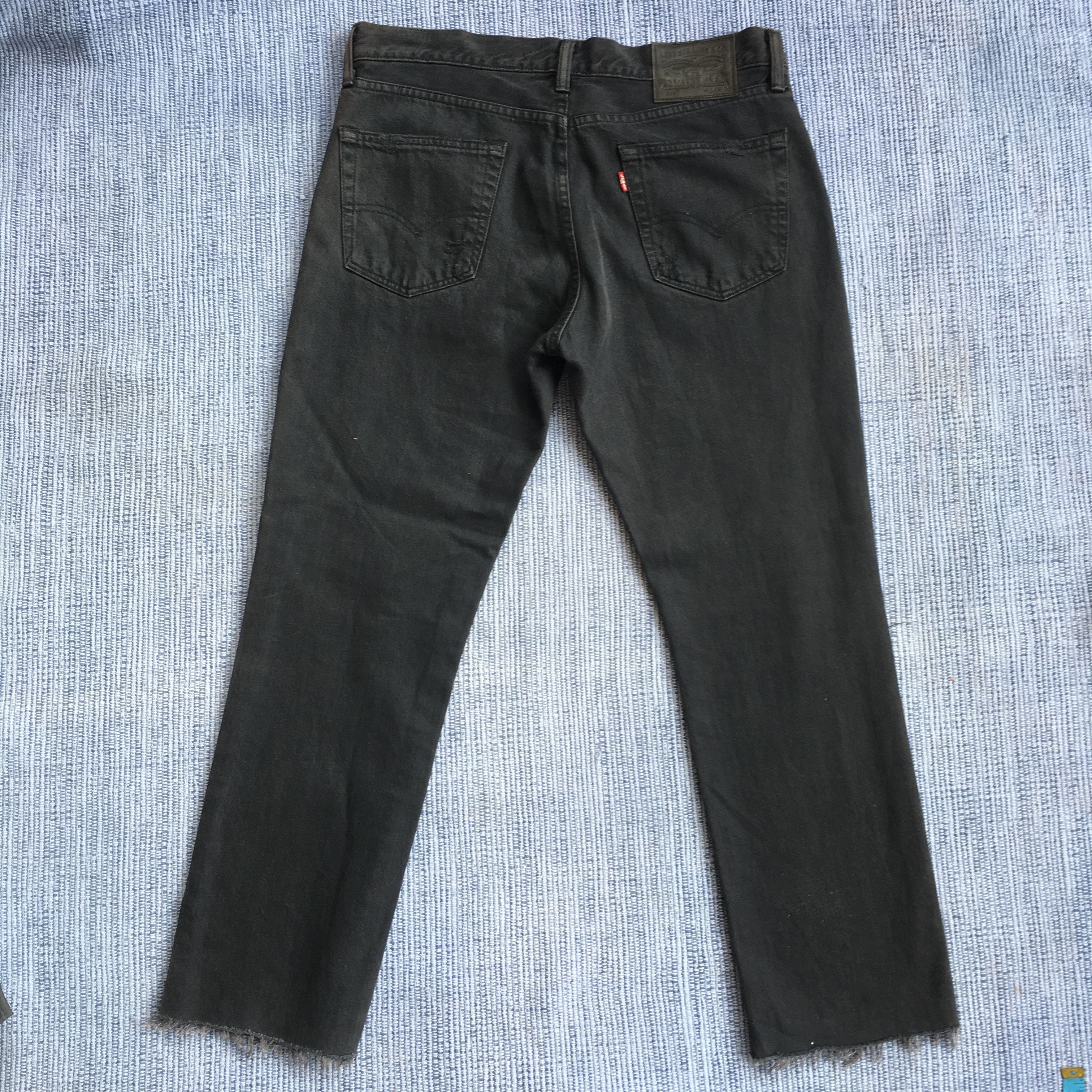 Levi's levis 511 w33 L30 Size US 34 / EU 50 - 9 Thumbnail