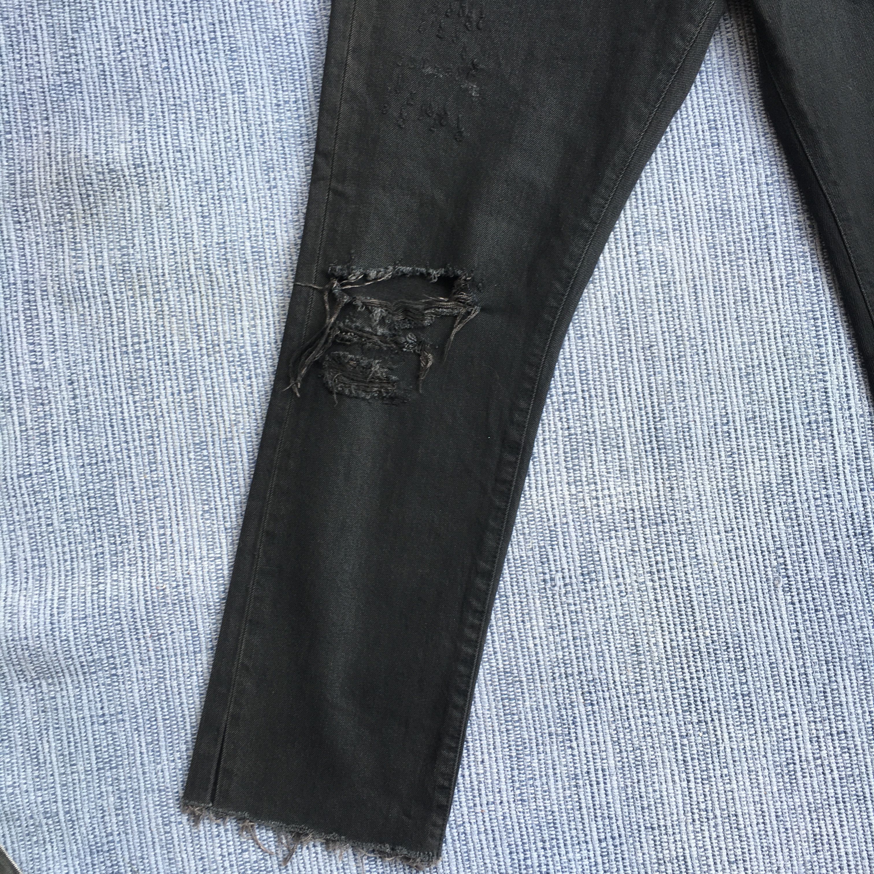 Levi's levis 511 w33 L30 Size US 34 / EU 50 - 3 Thumbnail