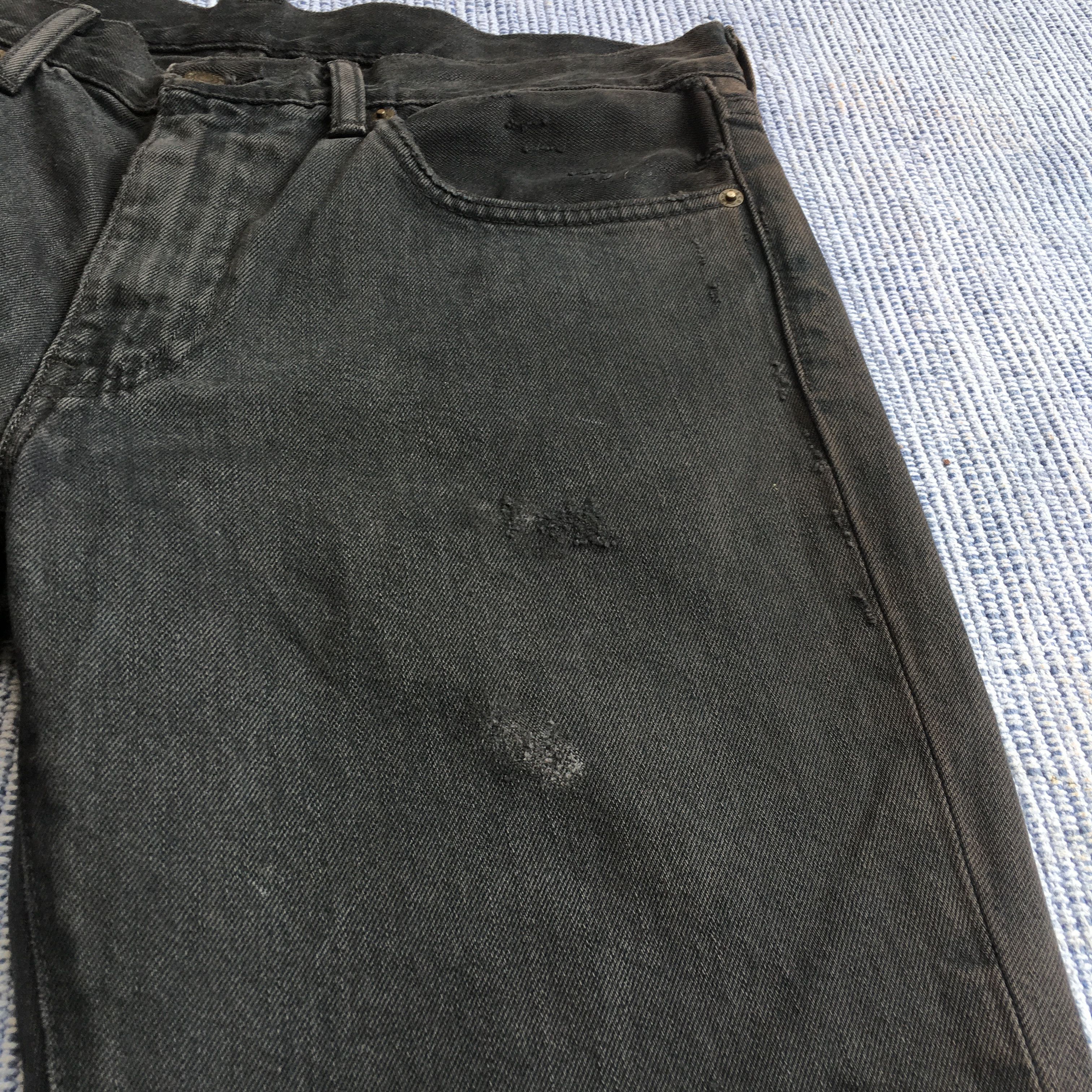 Levi's levis 511 w33 L30 Size US 34 / EU 50 - 6 Thumbnail