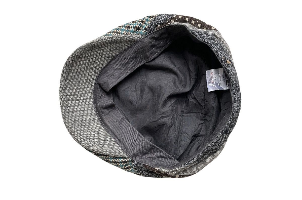 Grace Hats Patchwork Multicolor