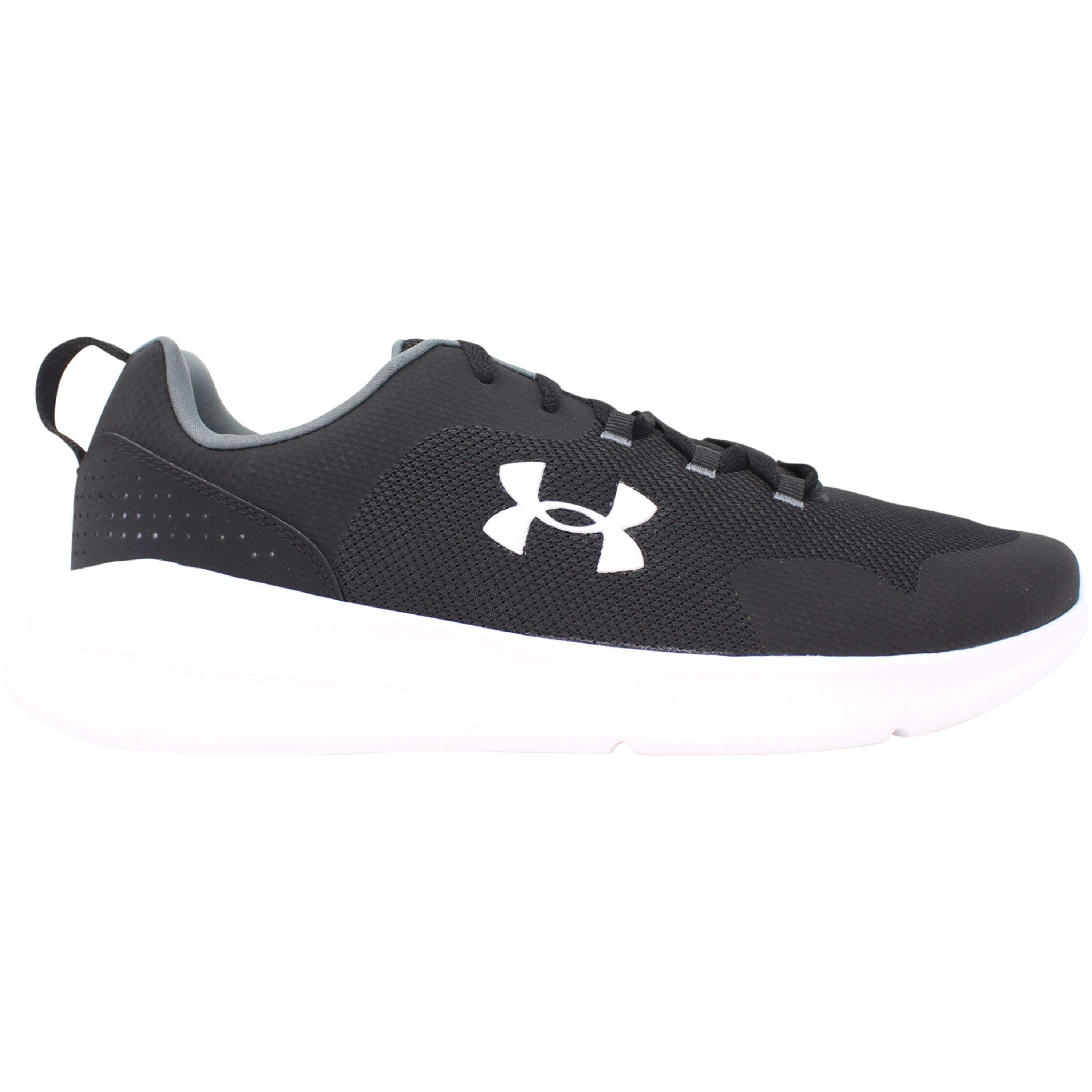 Under Armour Essential 4E Black/White 3025371-001 | Grailed