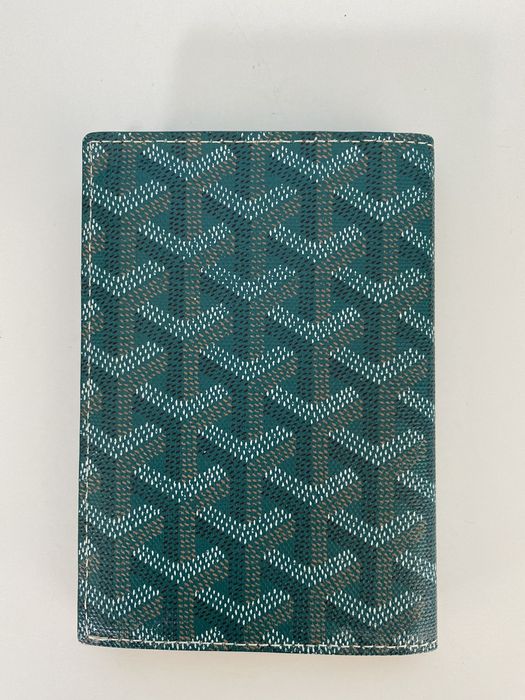 Goyard grenelle passport clearance holder