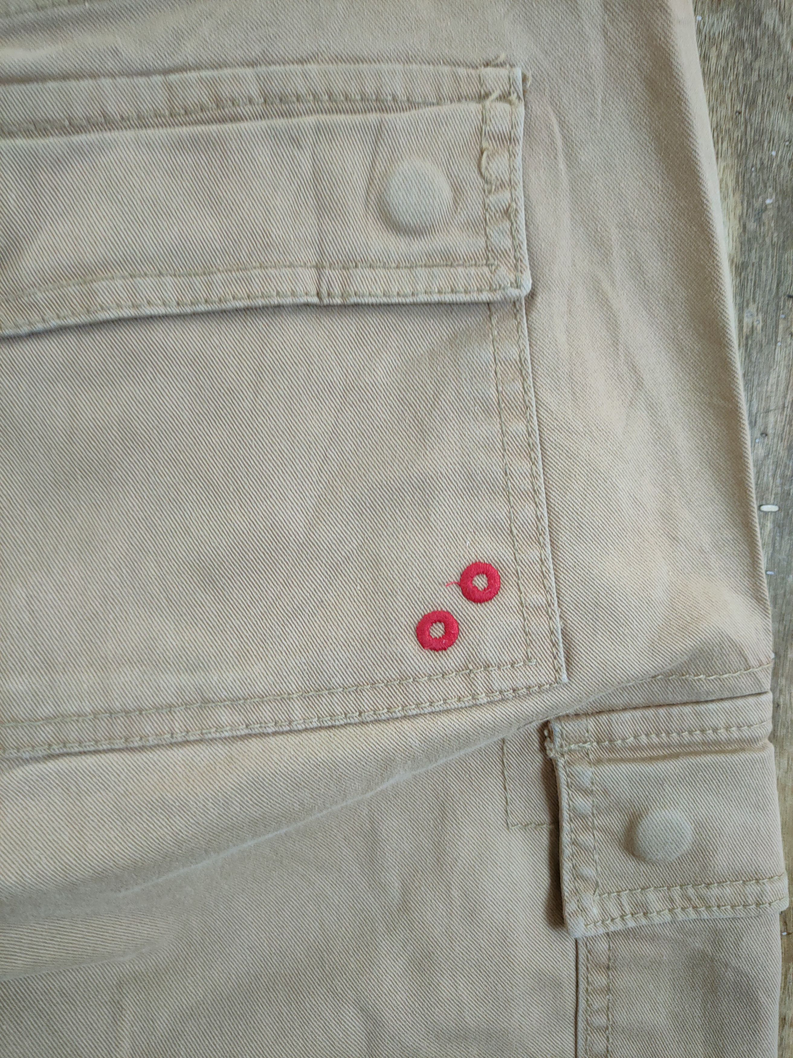 Japanese Brand DLL premium japan multipocket tactical cargo pants #1338 Size US 32 / EU 48 - 10 Thumbnail
