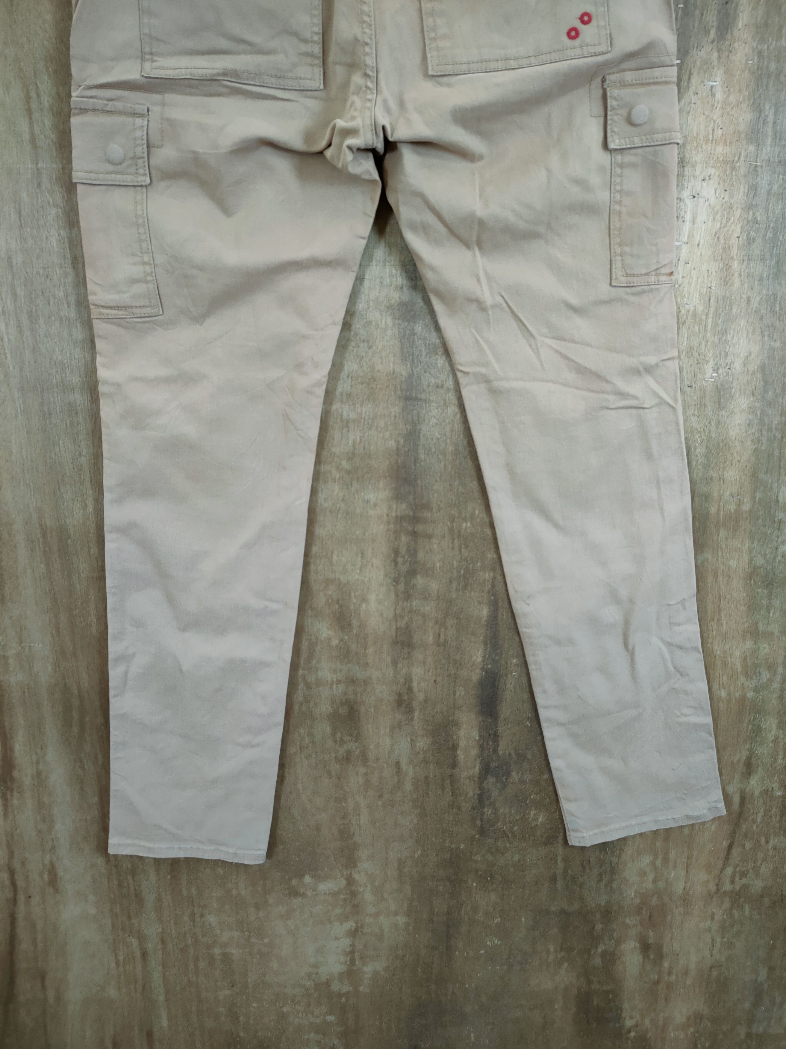 Japanese Brand DLL premium japan multipocket tactical cargo pants #1338 Size US 32 / EU 48 - 8 Thumbnail