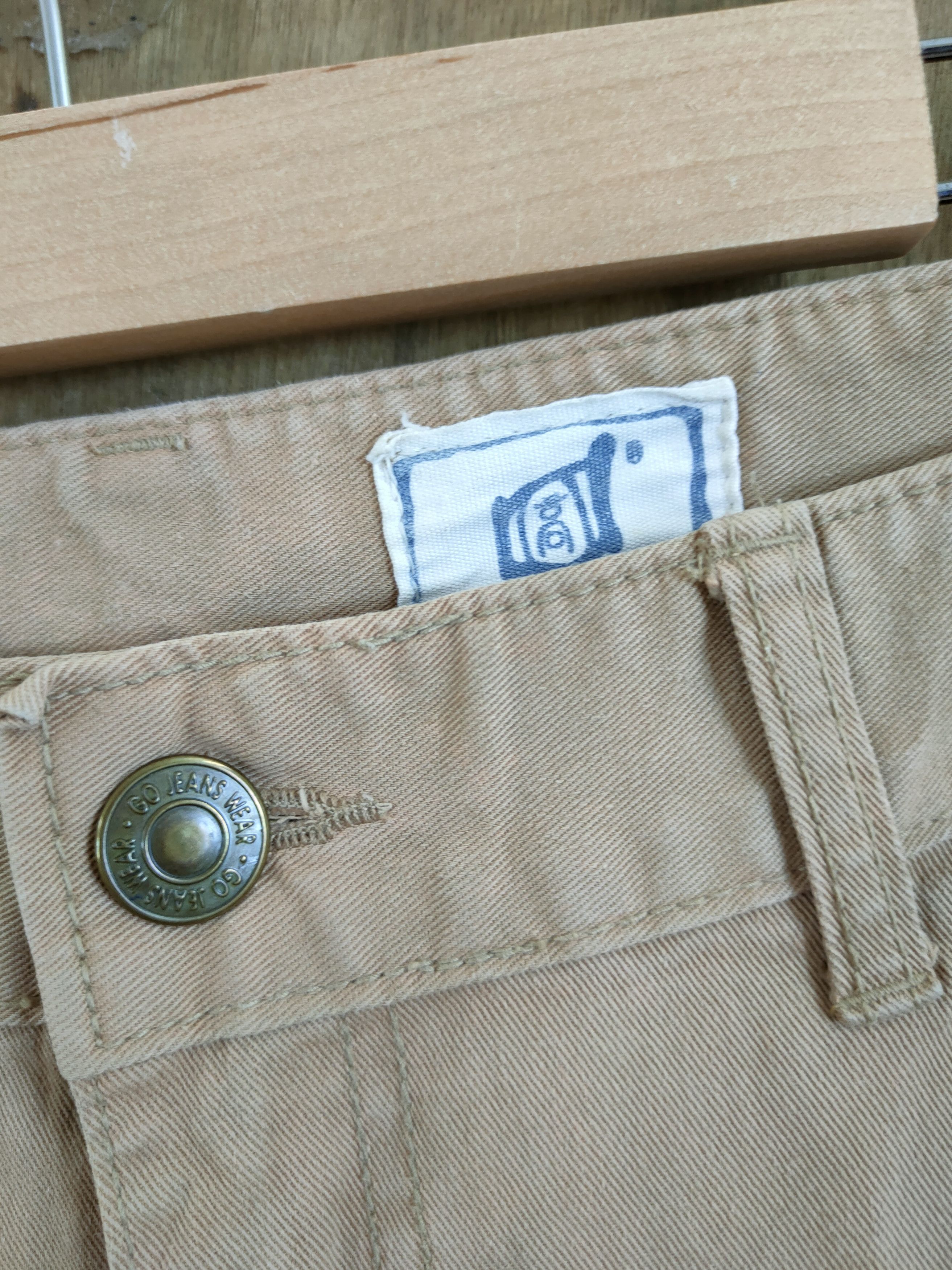 Japanese Brand DLL premium japan multipocket tactical cargo pants #1338 Size US 32 / EU 48 - 6 Thumbnail