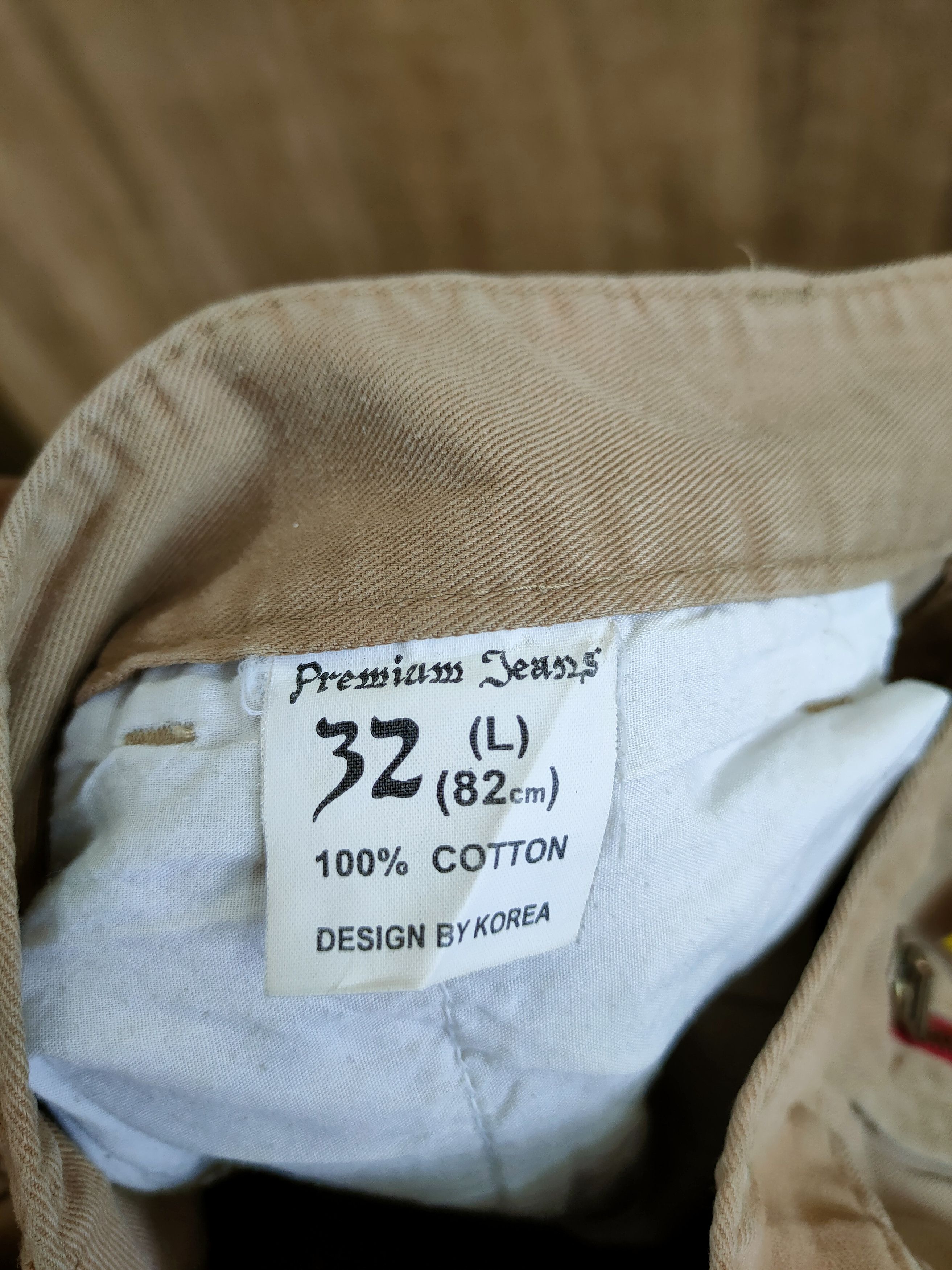 Japanese Brand DLL premium japan multipocket tactical cargo pants #1338 Size US 32 / EU 48 - 11 Thumbnail