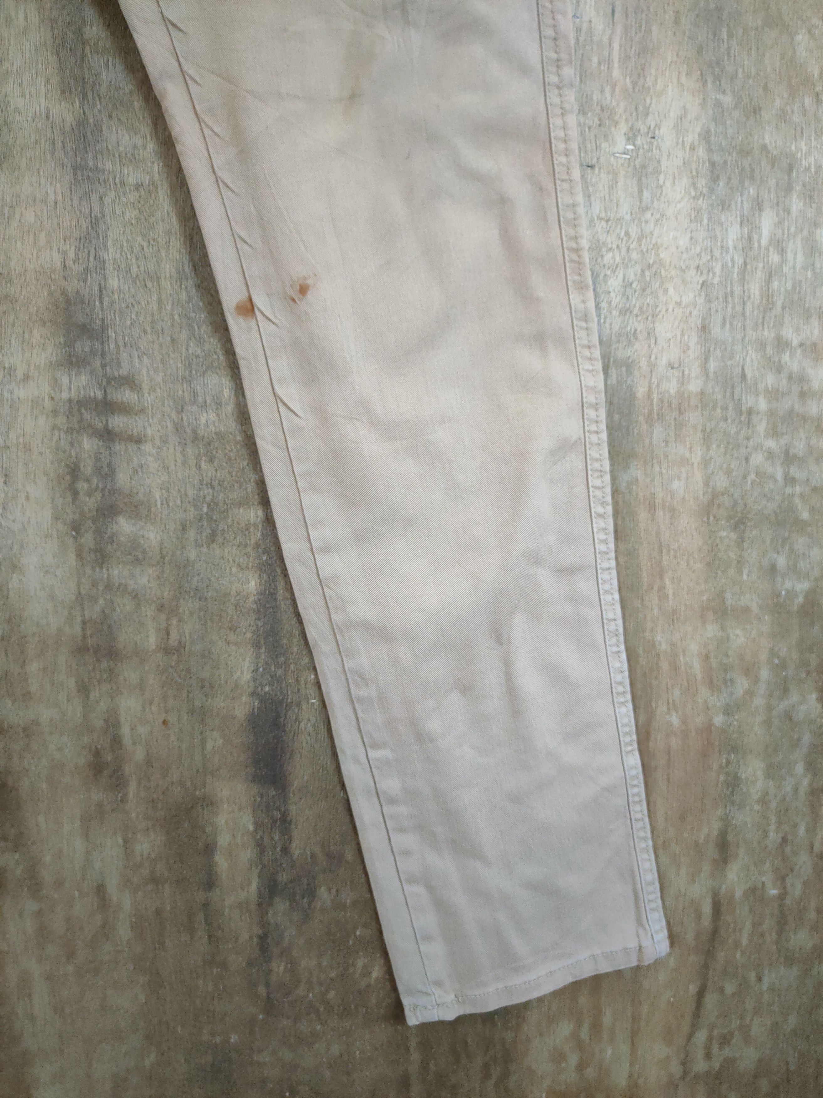 Japanese Brand DLL premium japan multipocket tactical cargo pants #1338 Size US 32 / EU 48 - 3 Thumbnail