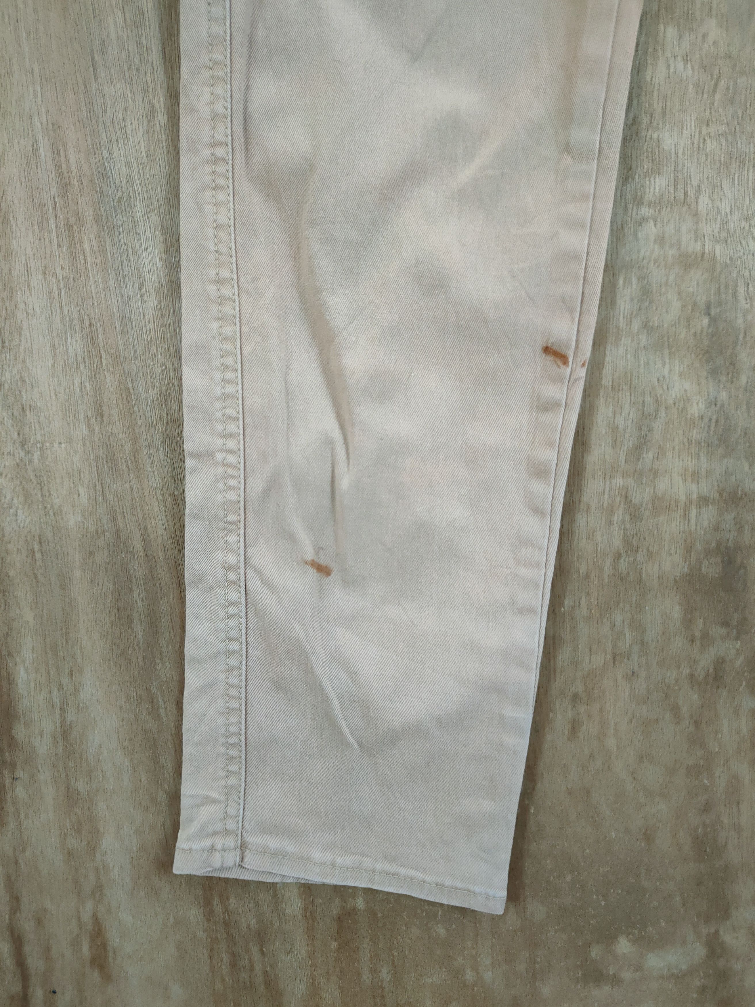 Japanese Brand DLL premium japan multipocket tactical cargo pants #1338 Size US 32 / EU 48 - 2 Thumbnail