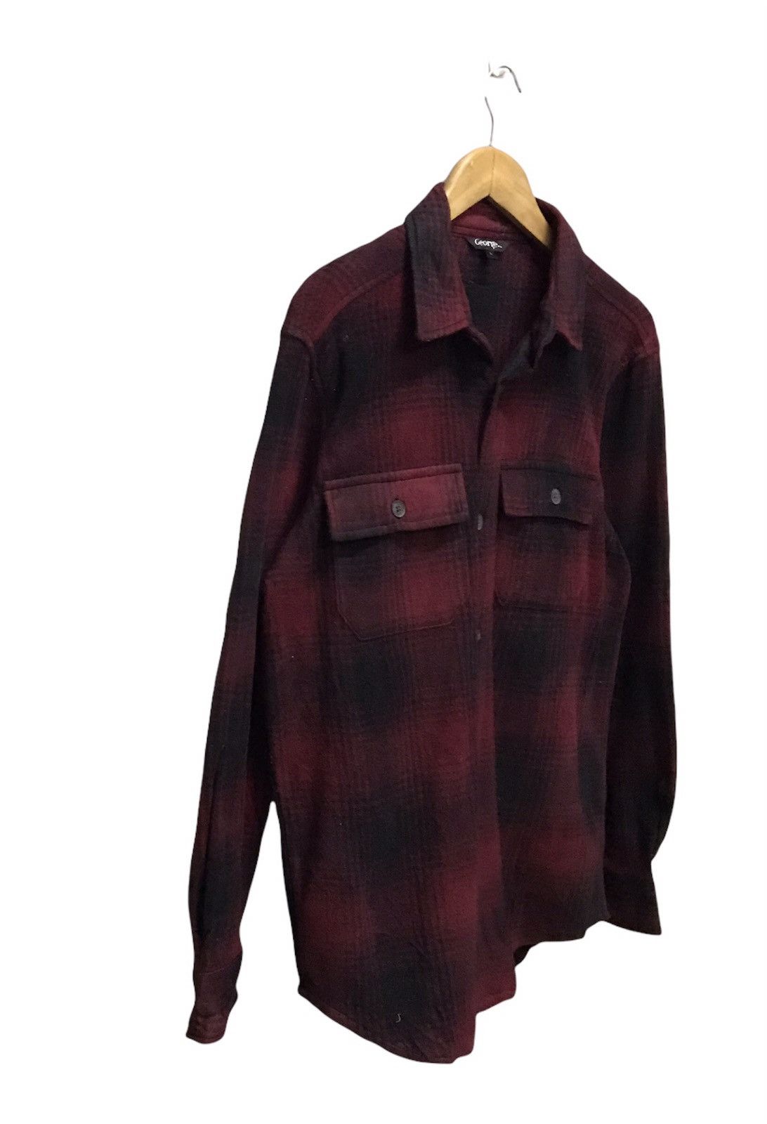 Flannel × George Flannel wool george plaid Size US M / EU 48-50 / 2 - 3 Thumbnail