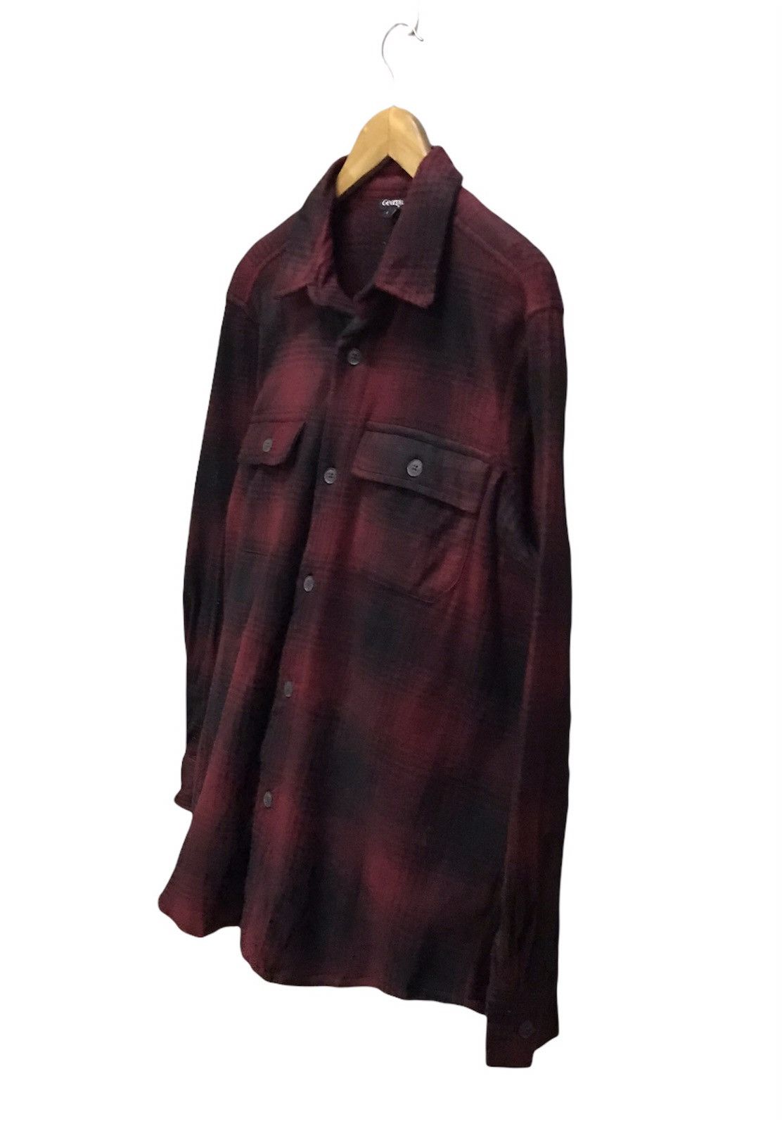 Flannel × George Flannel wool george plaid Size US M / EU 48-50 / 2 - 4 Thumbnail