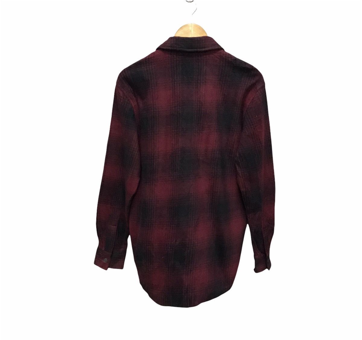 Flannel × George Flannel wool george plaid Size US M / EU 48-50 / 2 - 2 Thumbnail