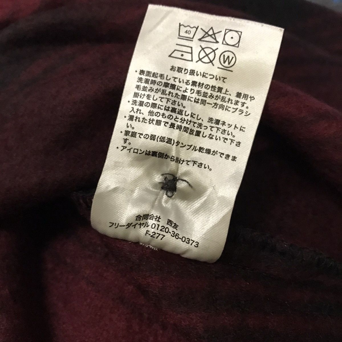 Flannel × George Flannel wool george plaid Size US M / EU 48-50 / 2 - 6 Thumbnail