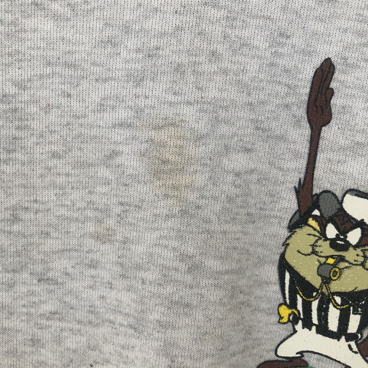 Cartoon Network × Vintage × Warner Bros Vintage 1994 Warnes Bros Tazmania Backprint Big Logo Size US L / EU 52-54 / 3 - 3 Thumbnail
