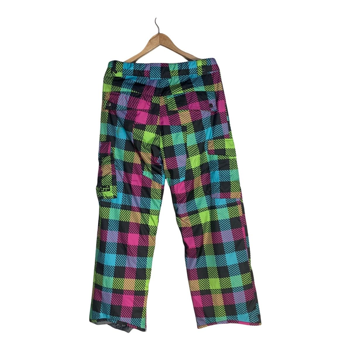 Snowboard pant multi color