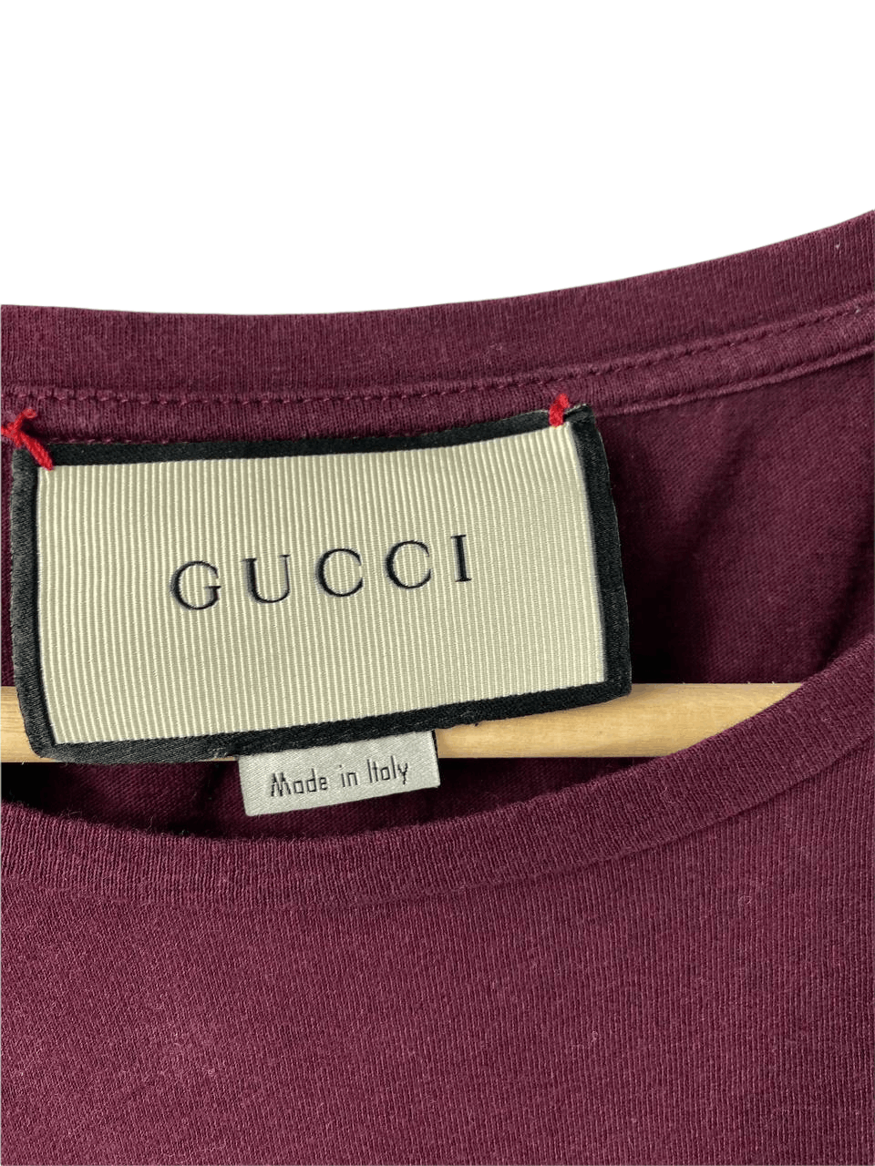 Gucci Gucci Big logo t shirt Size US M / EU 48-50 / 2 - 5 Thumbnail