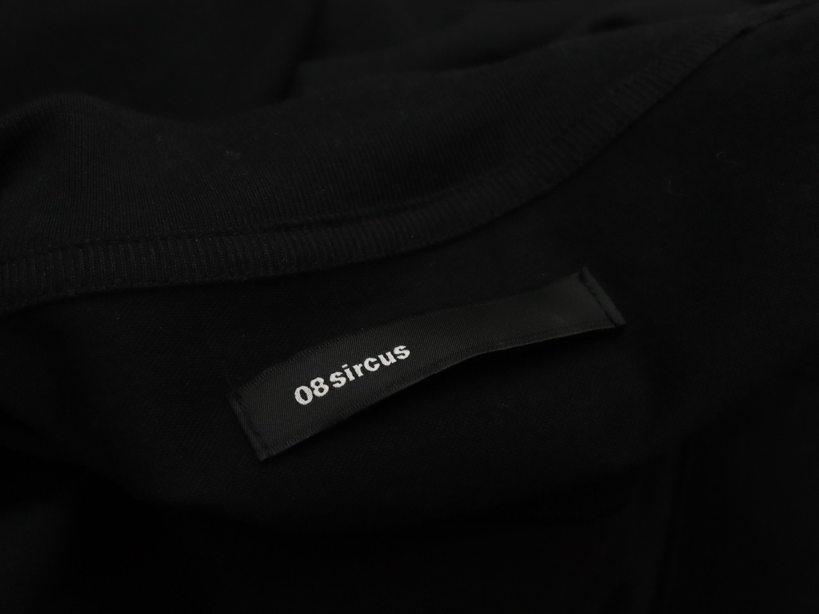 08sircus × Kiminori Morishita Sweatshirt by Kiminiori Morishita Garments Lab Size US XL / EU 56 / 4 - 9 Thumbnail