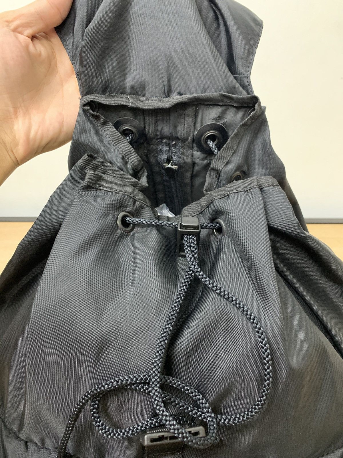 Japanese Brand Trans continent nylon backpack Size ONE SIZE - 12 Thumbnail