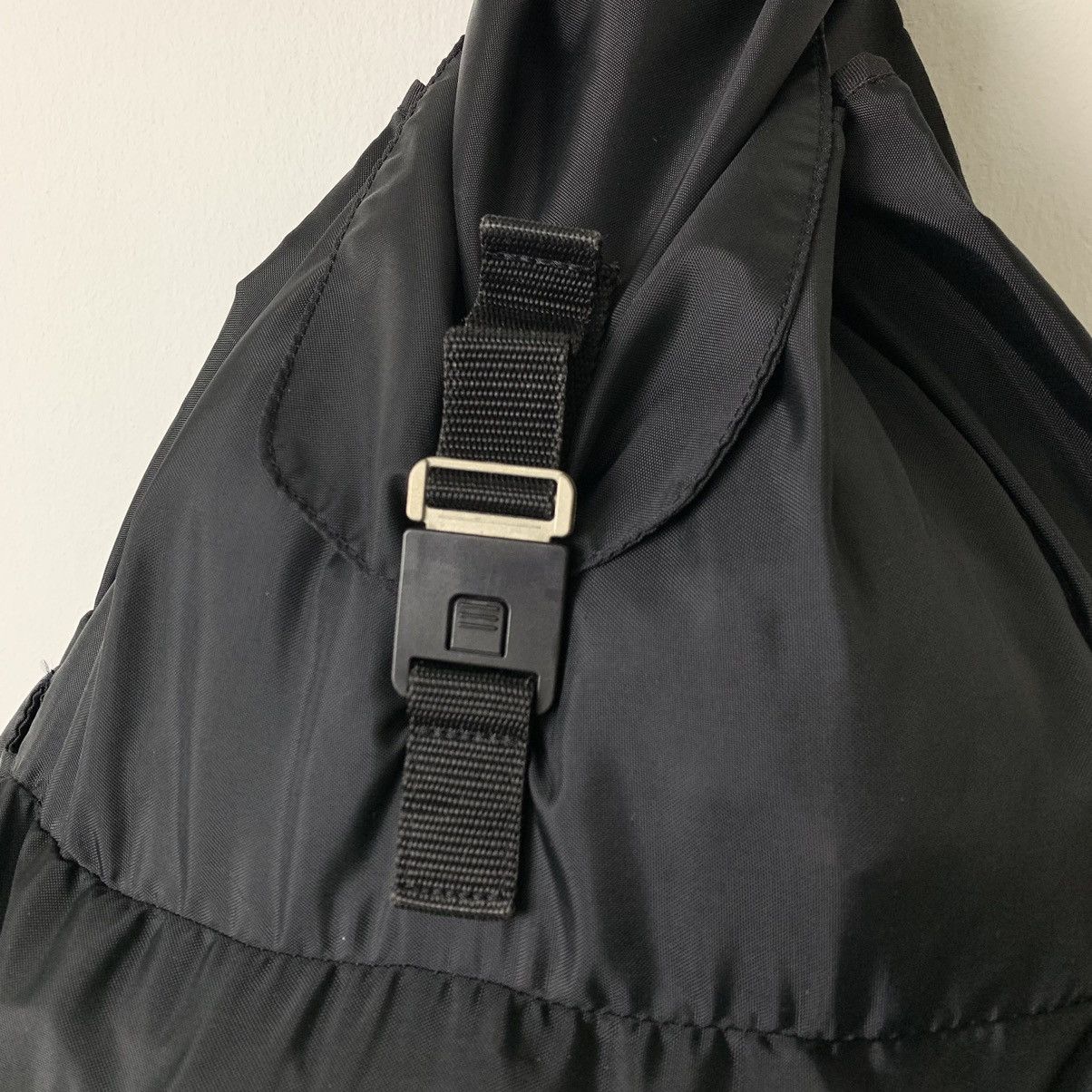 Japanese Brand Trans continent nylon backpack Size ONE SIZE - 6 Thumbnail