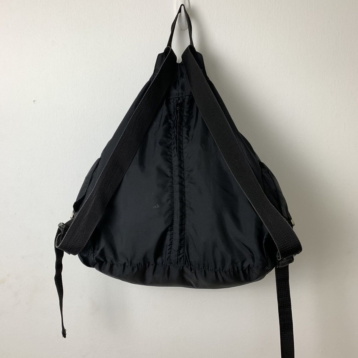 Japanese Brand Trans continent nylon backpack Size ONE SIZE - 2 Thumbnail