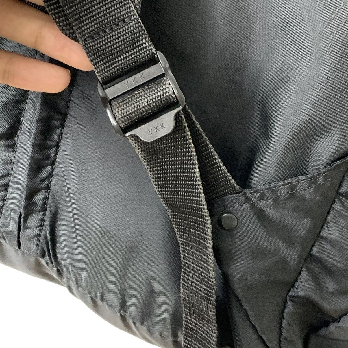 Japanese Brand Trans continent nylon backpack Size ONE SIZE - 10 Thumbnail